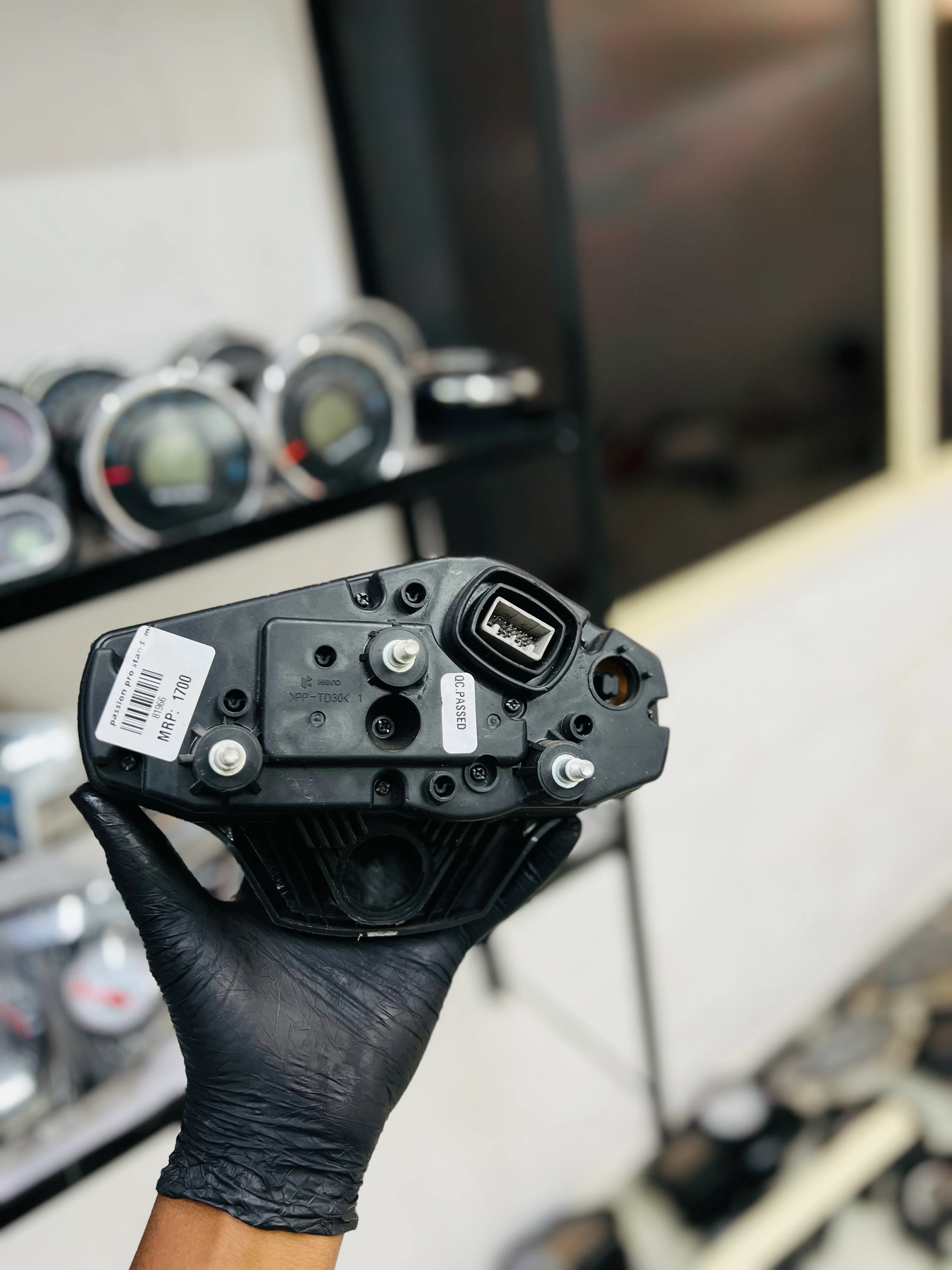 PASSION SAID STAND (M) METER 3