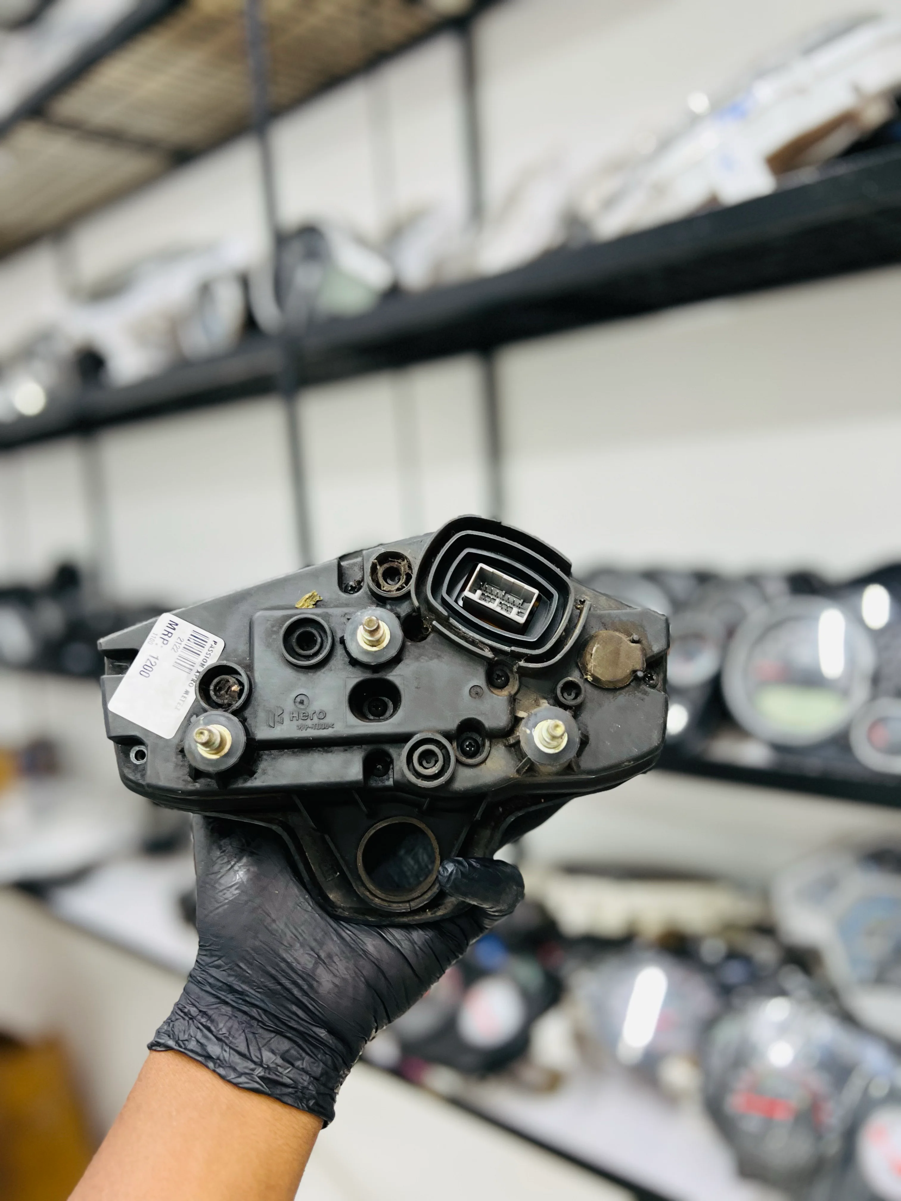 PASSION XPRO METER 3