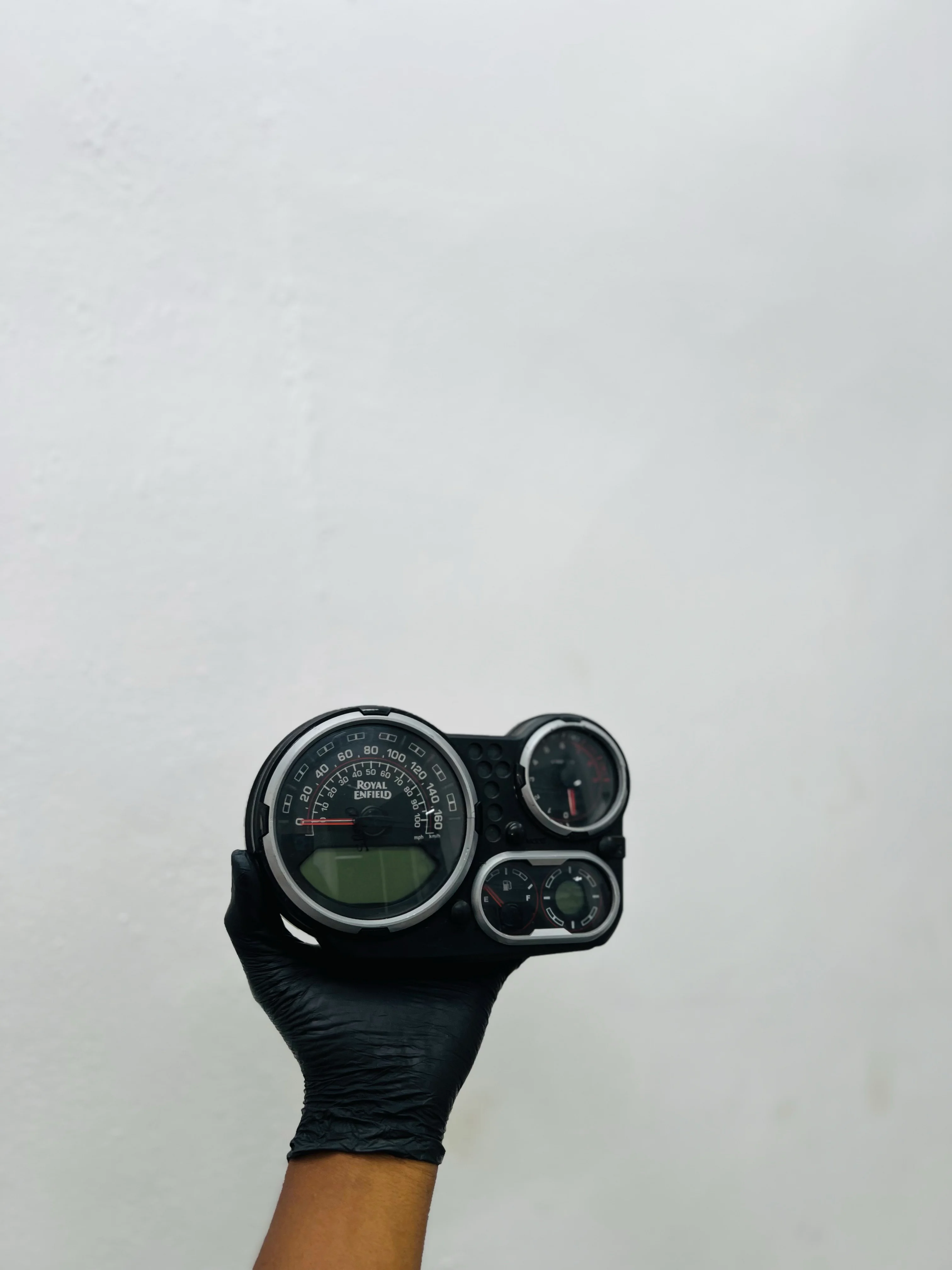 HIMALAYAN 2022 MODEL METER