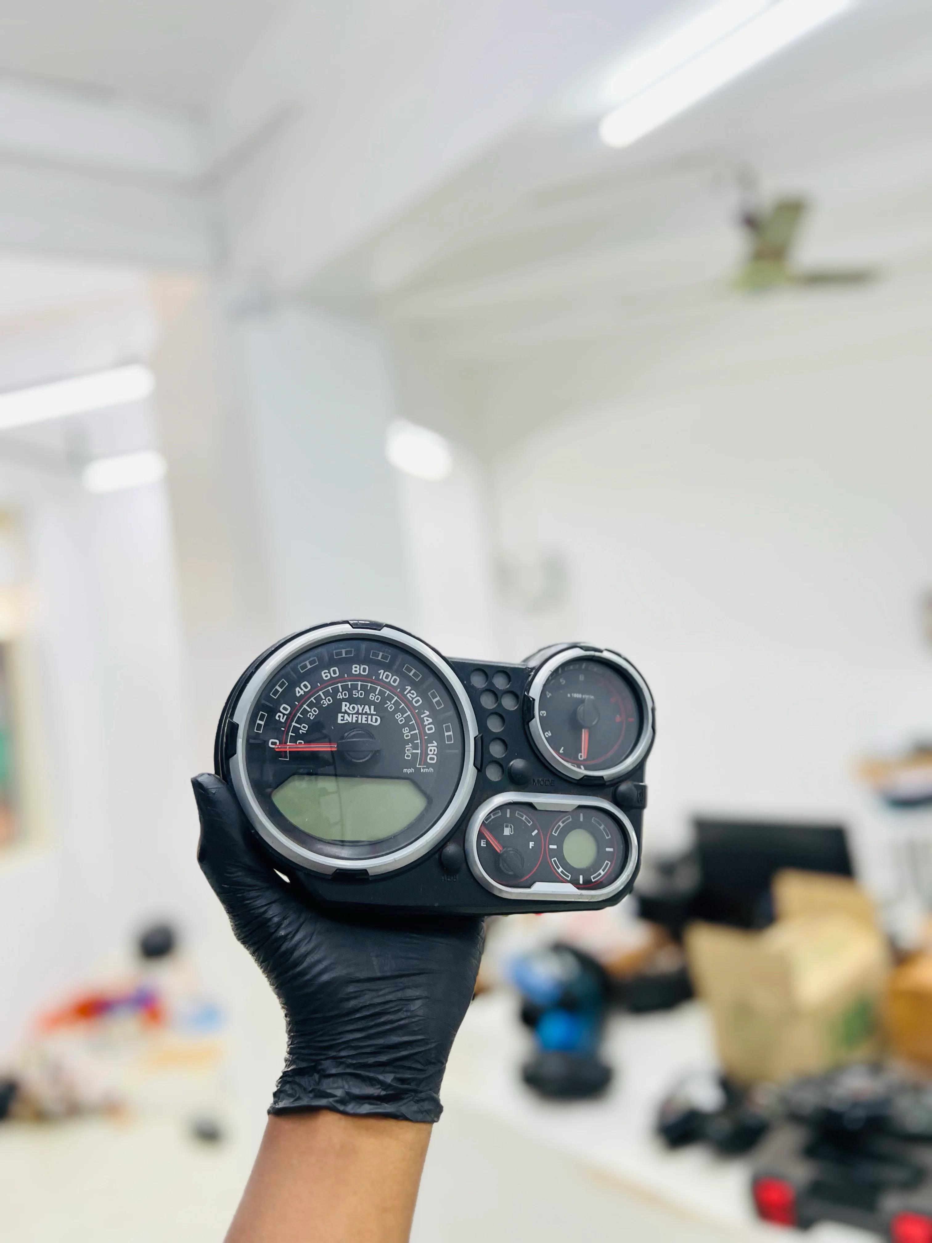 HIMALAYAN 2021 (M) METER 2