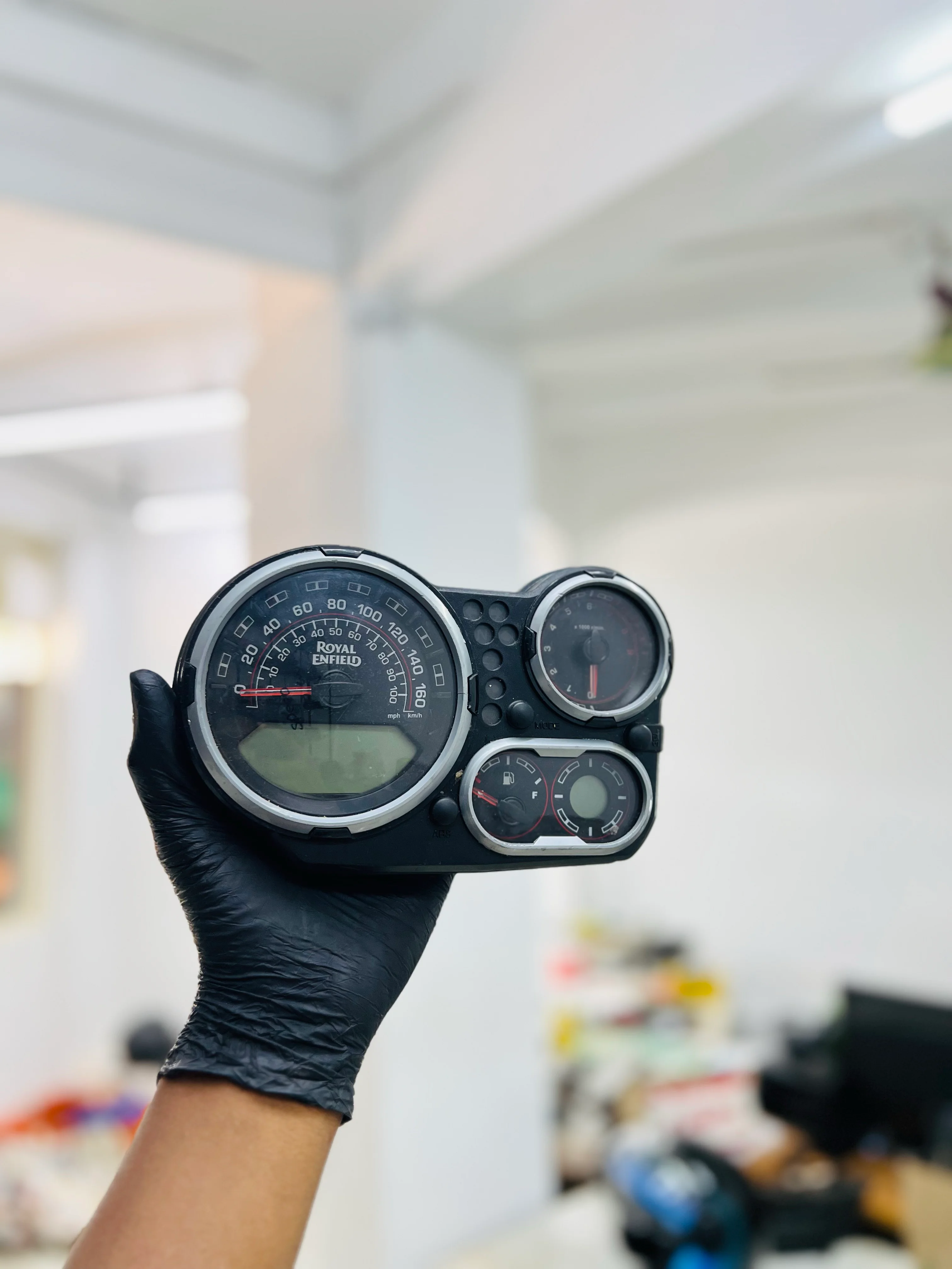 HIMALAYAN 2020 (M) METER