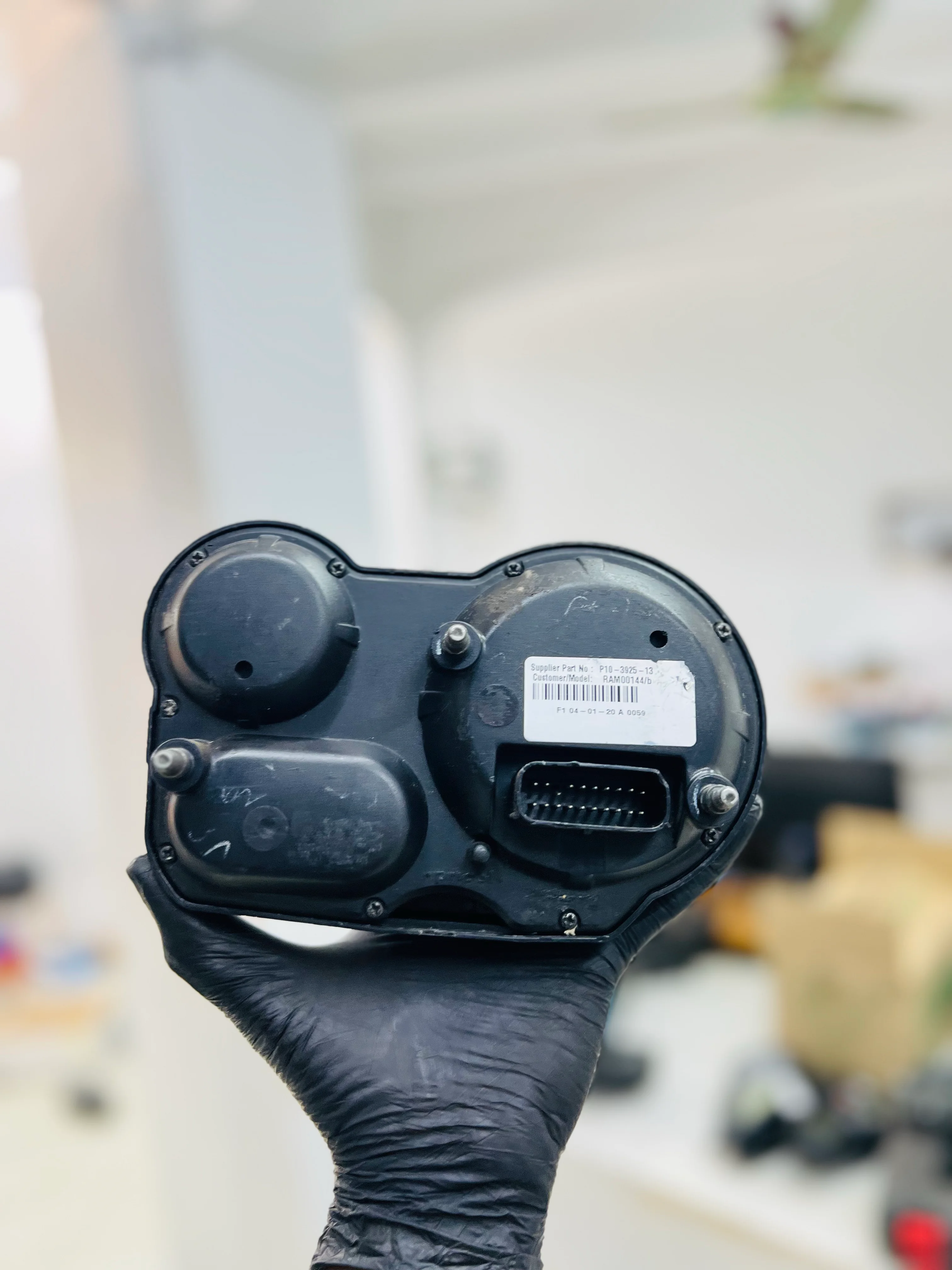 HIMALAYAN 2020 (M) METER 3