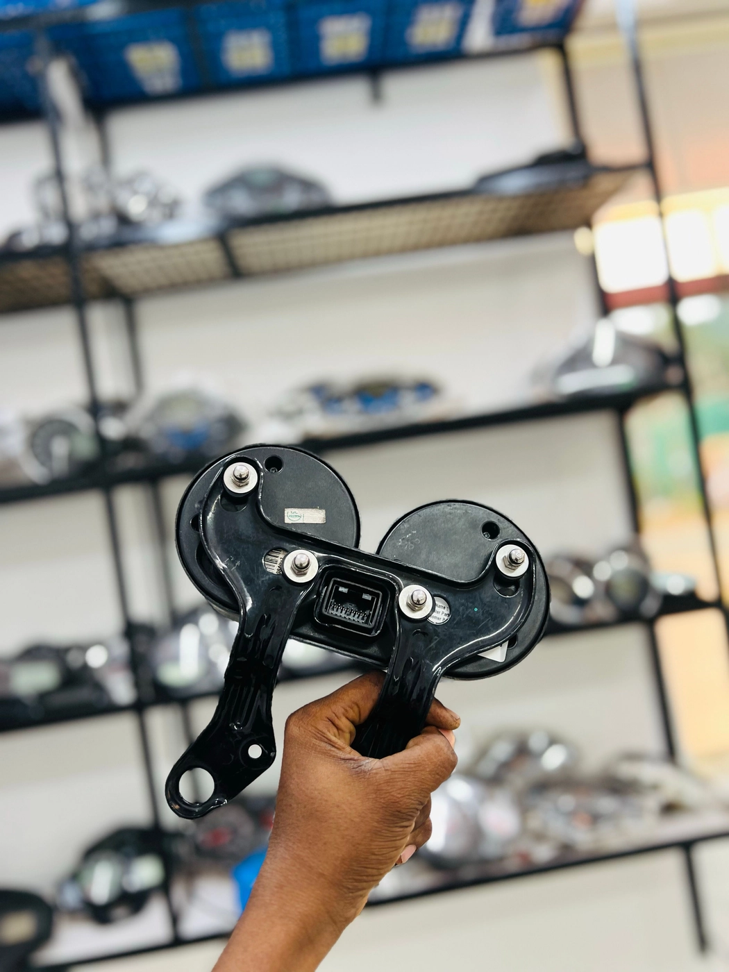 GT  SPEEDOMETER 2