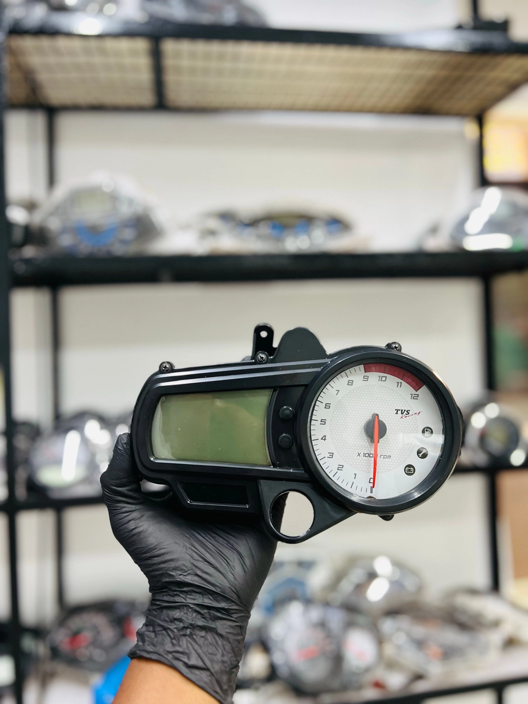 RTR 180 SPEEDOMETER