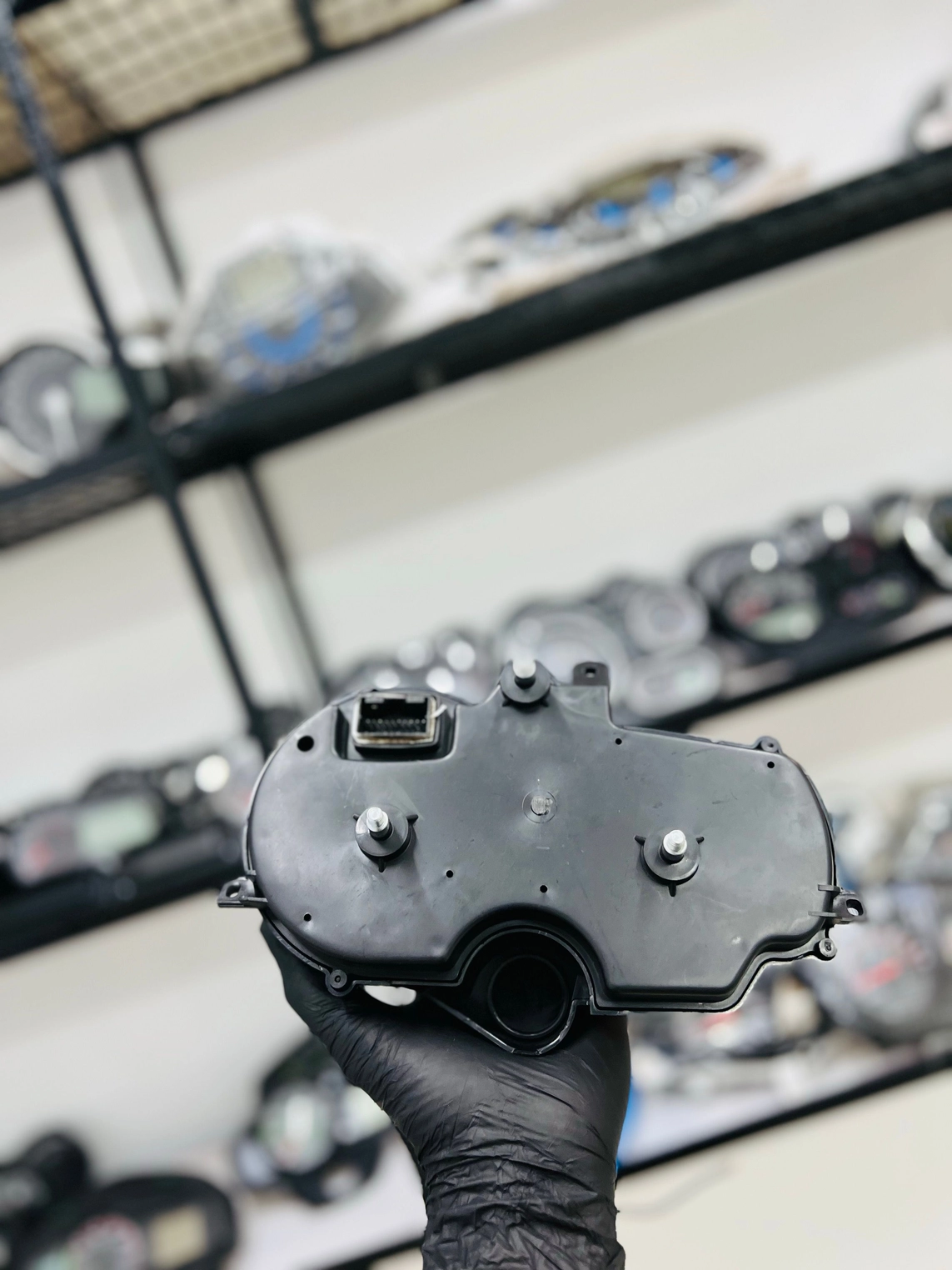 RTR 180 SPEEDOMETER 3