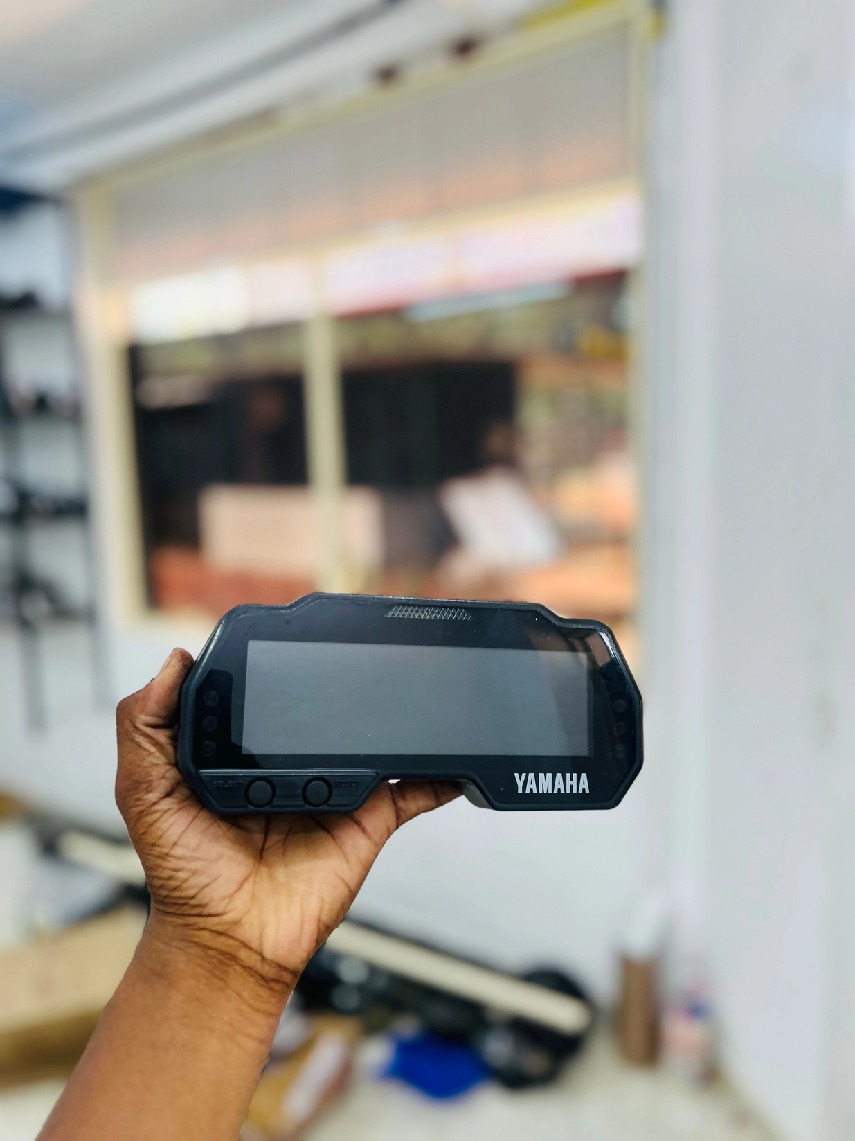 MT BS4 SPEEDOMETER 2