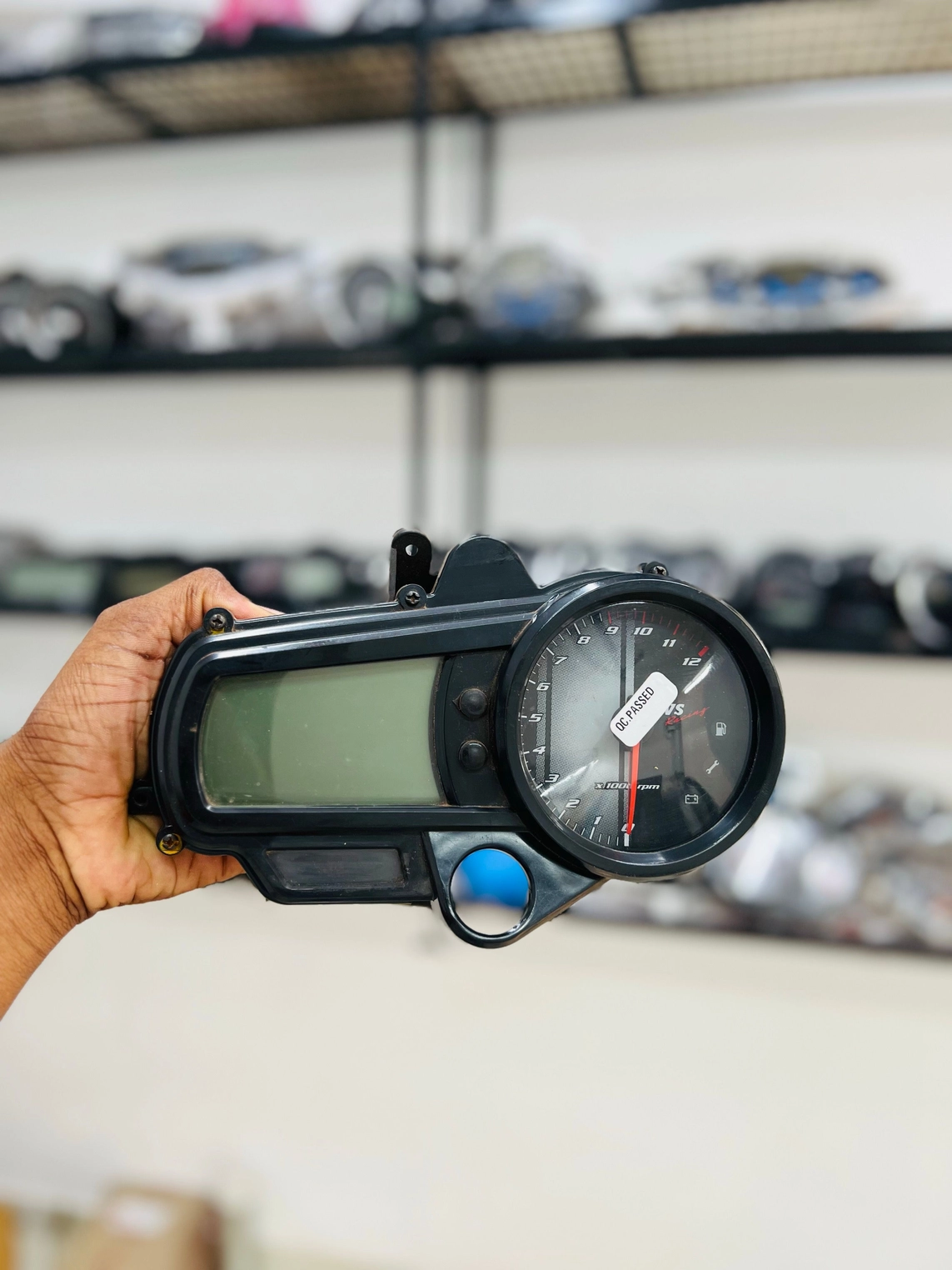 RTR 160 SPEEDOMETER
