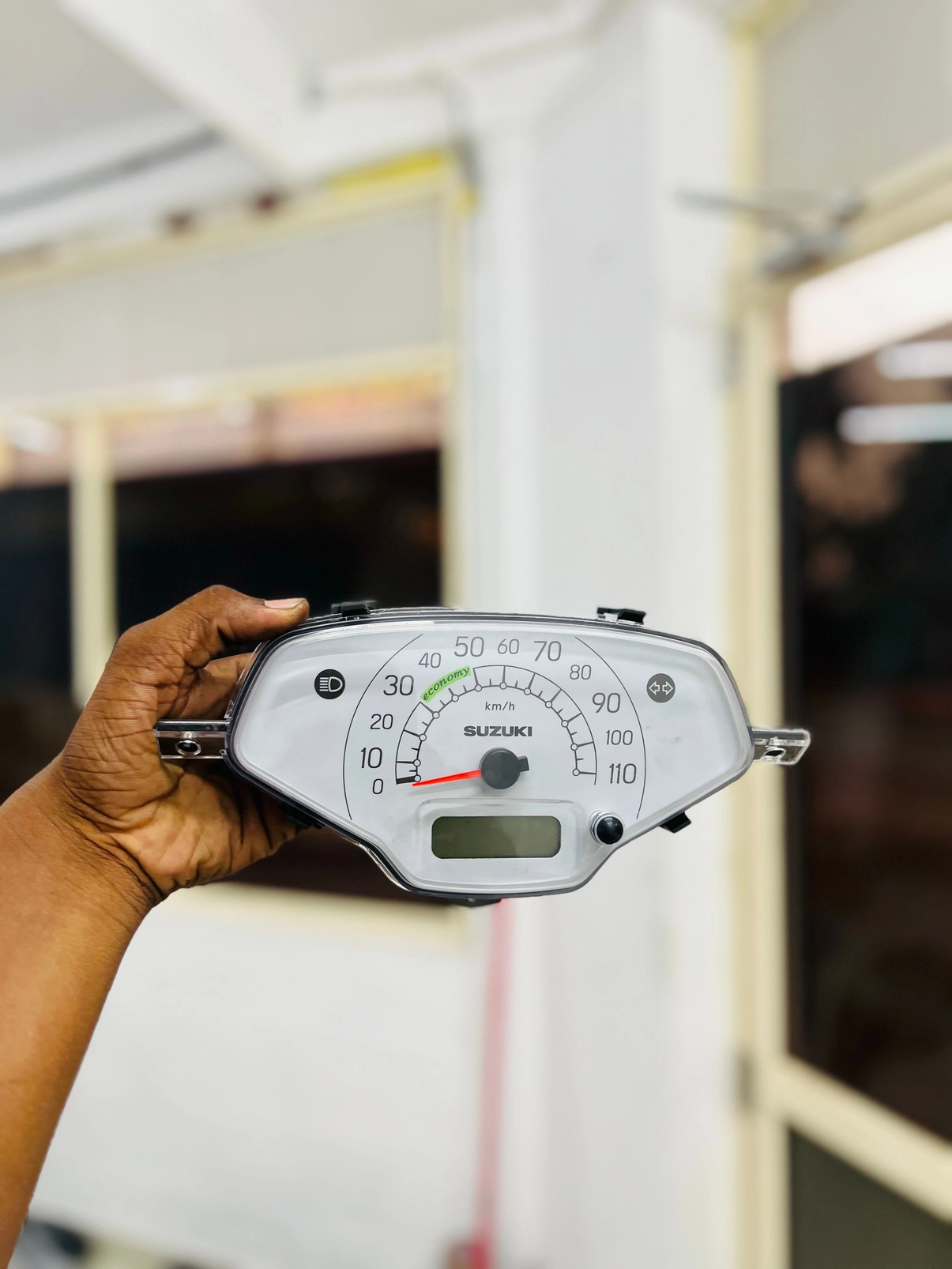 ACCESS BS3/4 SPEEDOMETER