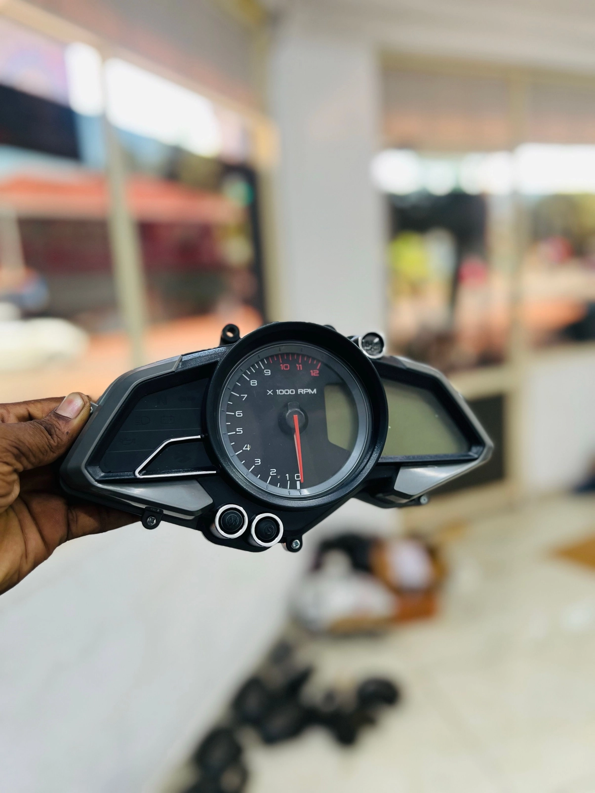 Ns160 BS4 SPEEDOMETER