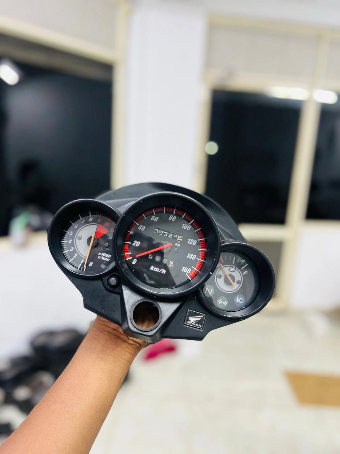 UNICIN 160 SPEEDOMETER