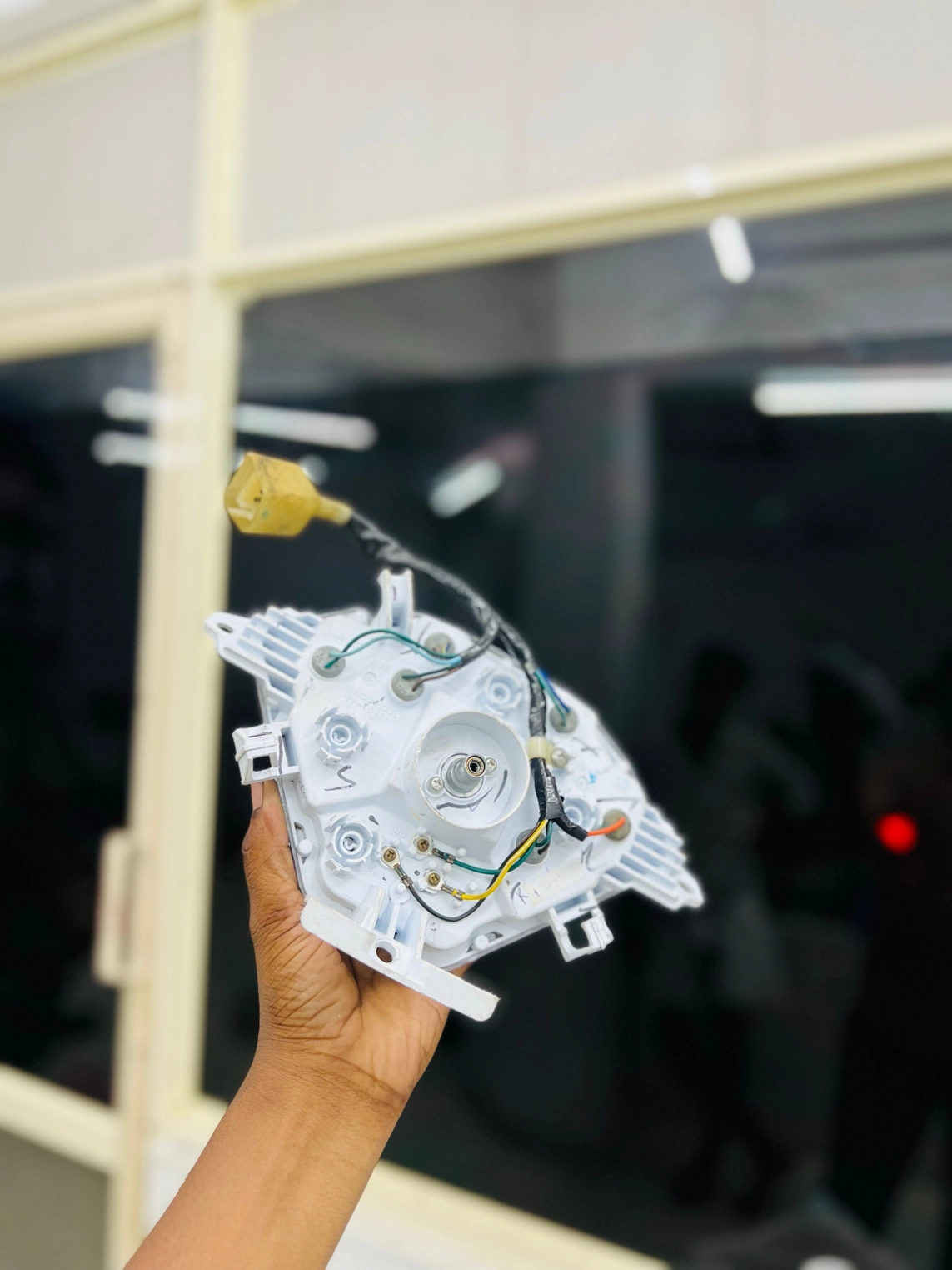 Honda Dio bs6 OEM  Cluster 1