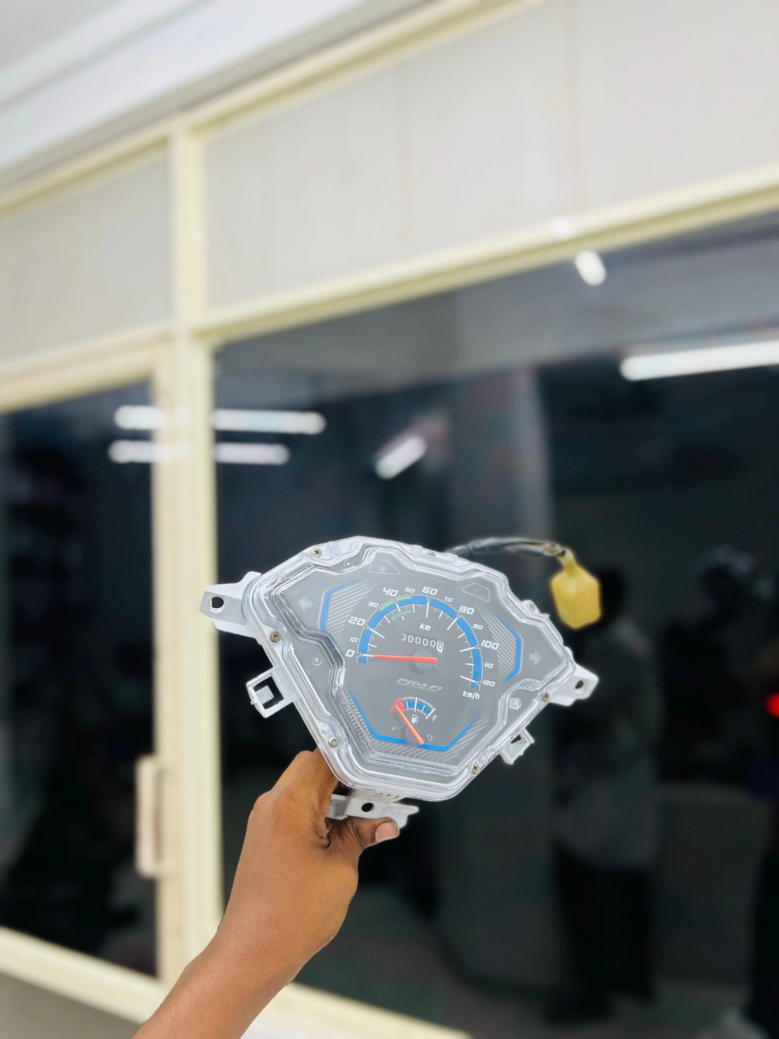 Honda Dio bs6 OEM  Cluster 2