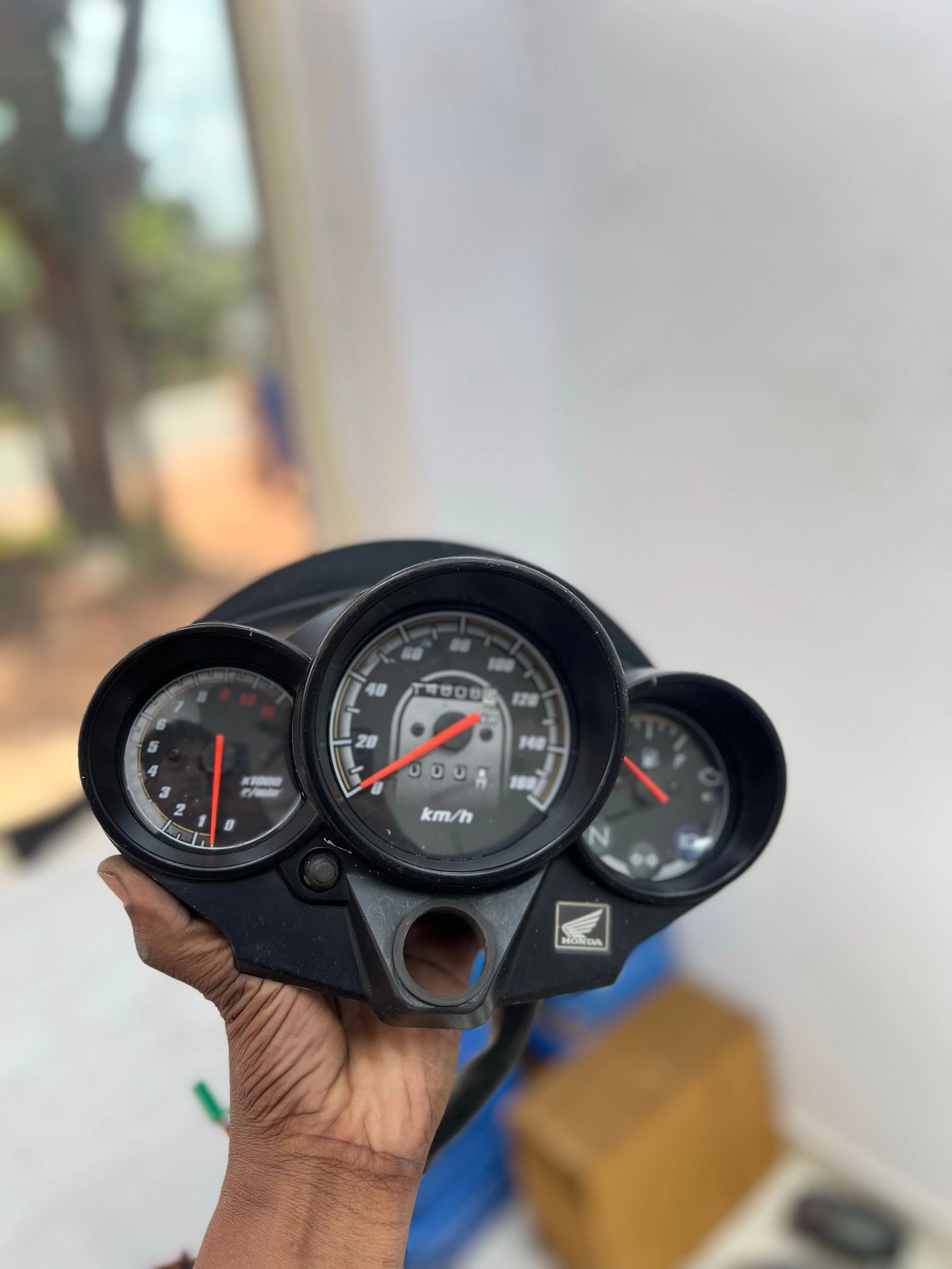 UNICON SPEEDOMETER 1
