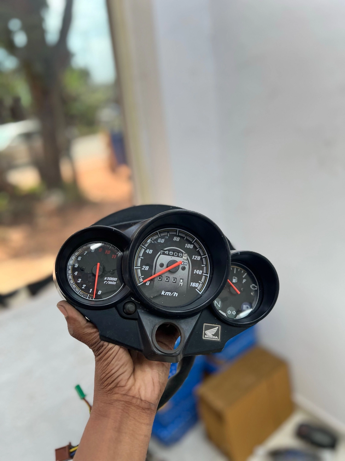UNICON SPEEDOMETER 3