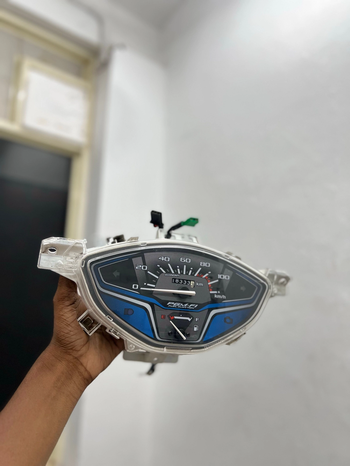 Honda Activa 110 PGM-FI Speedometer | Analogue Meter 2
