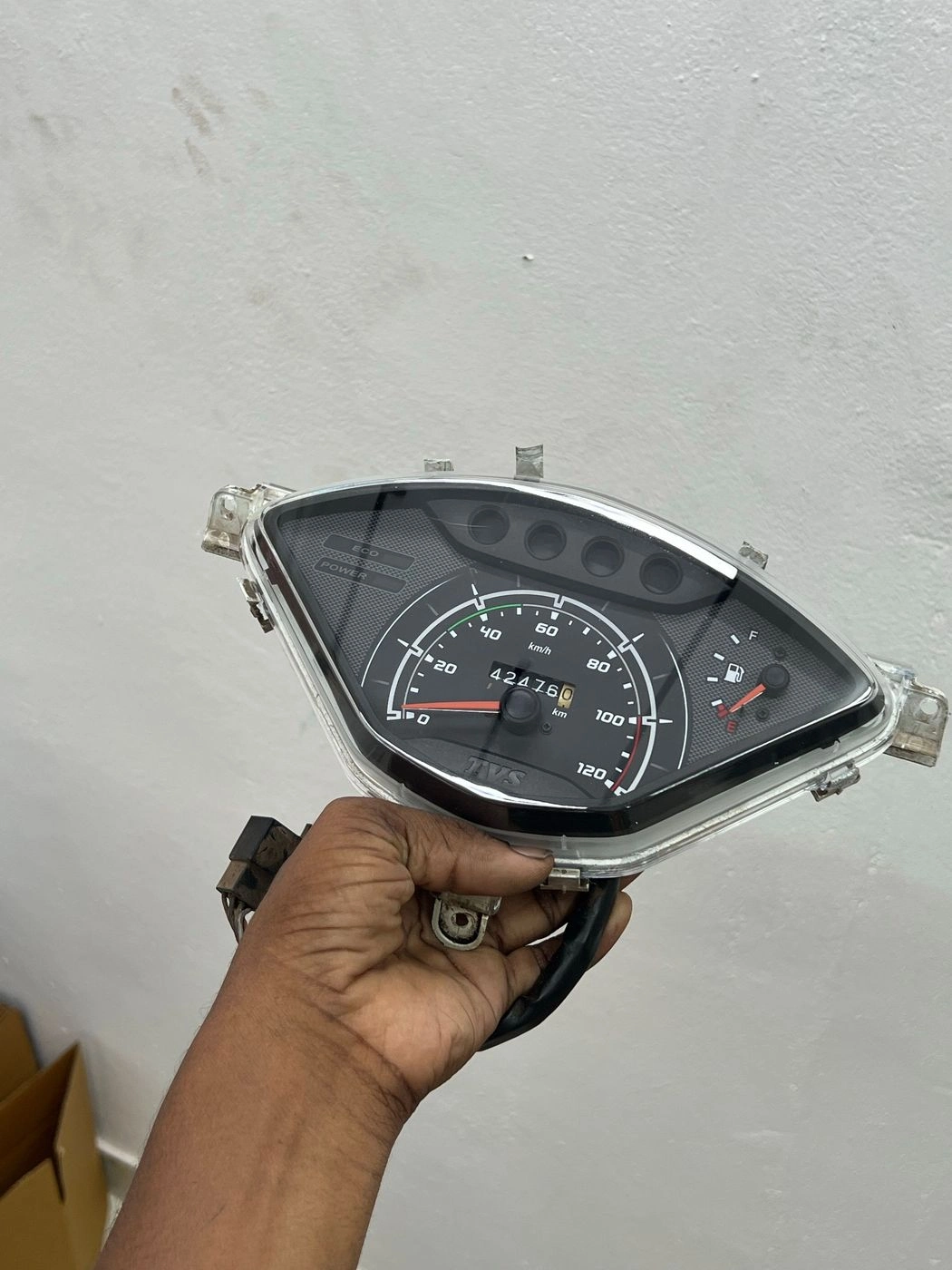 TVS JUPITER 110 SPEEDOMETER 1