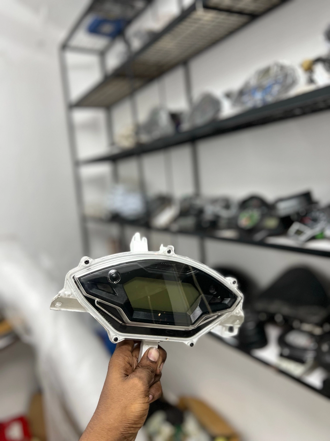 nda Dio BS4 Digital Meter 1