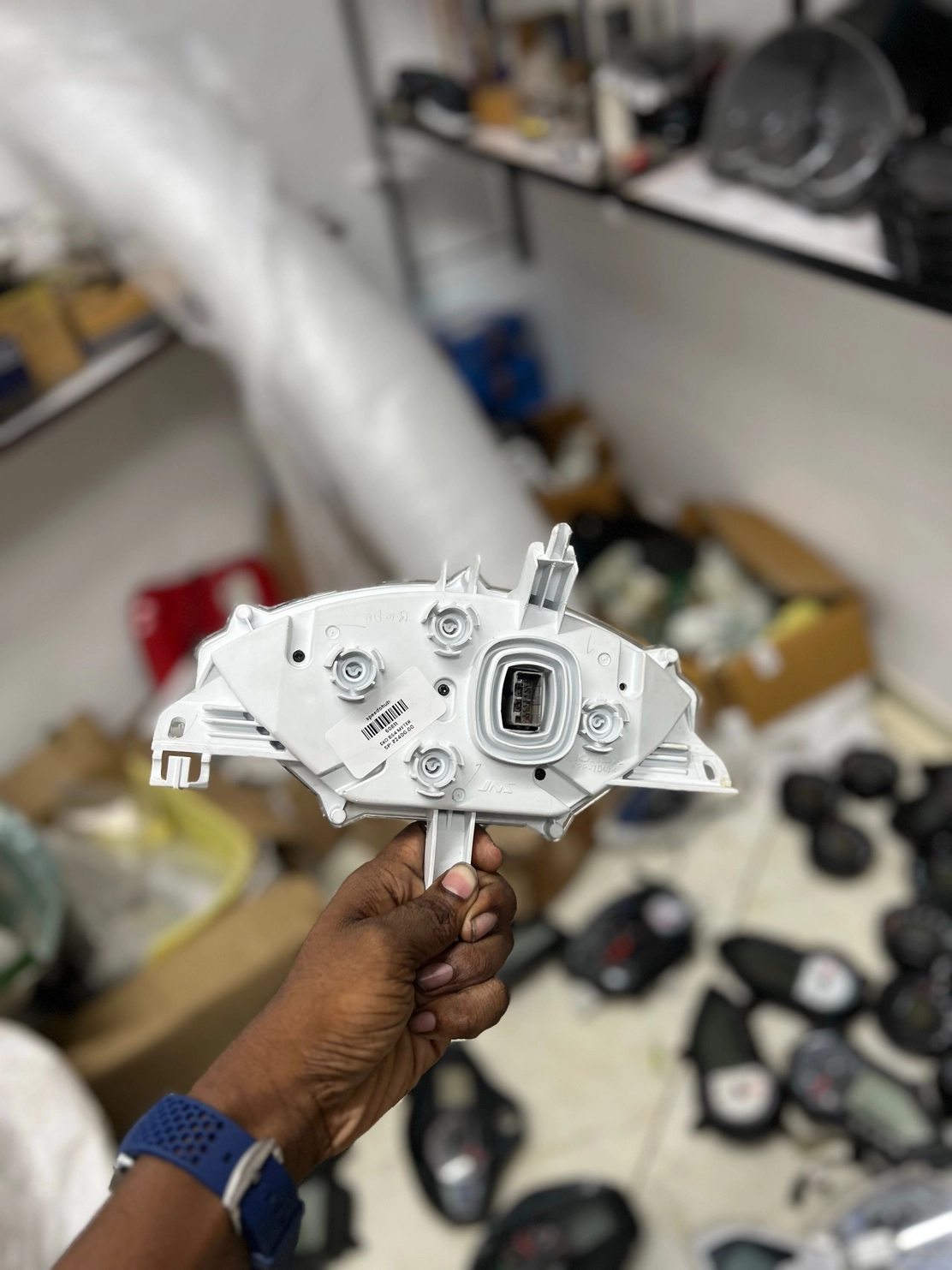 nda Dio BS4 Digital Meter 4
