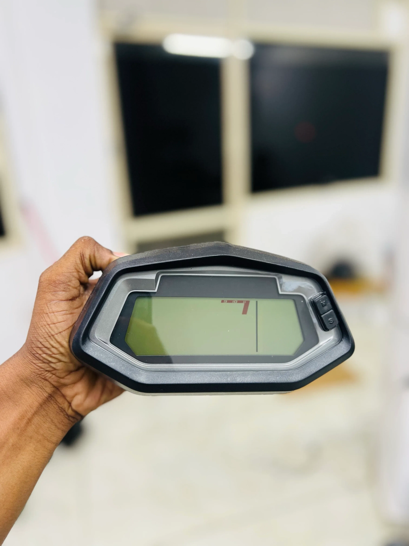 Hero Xpulse 200 4V Digital Speedometer 4