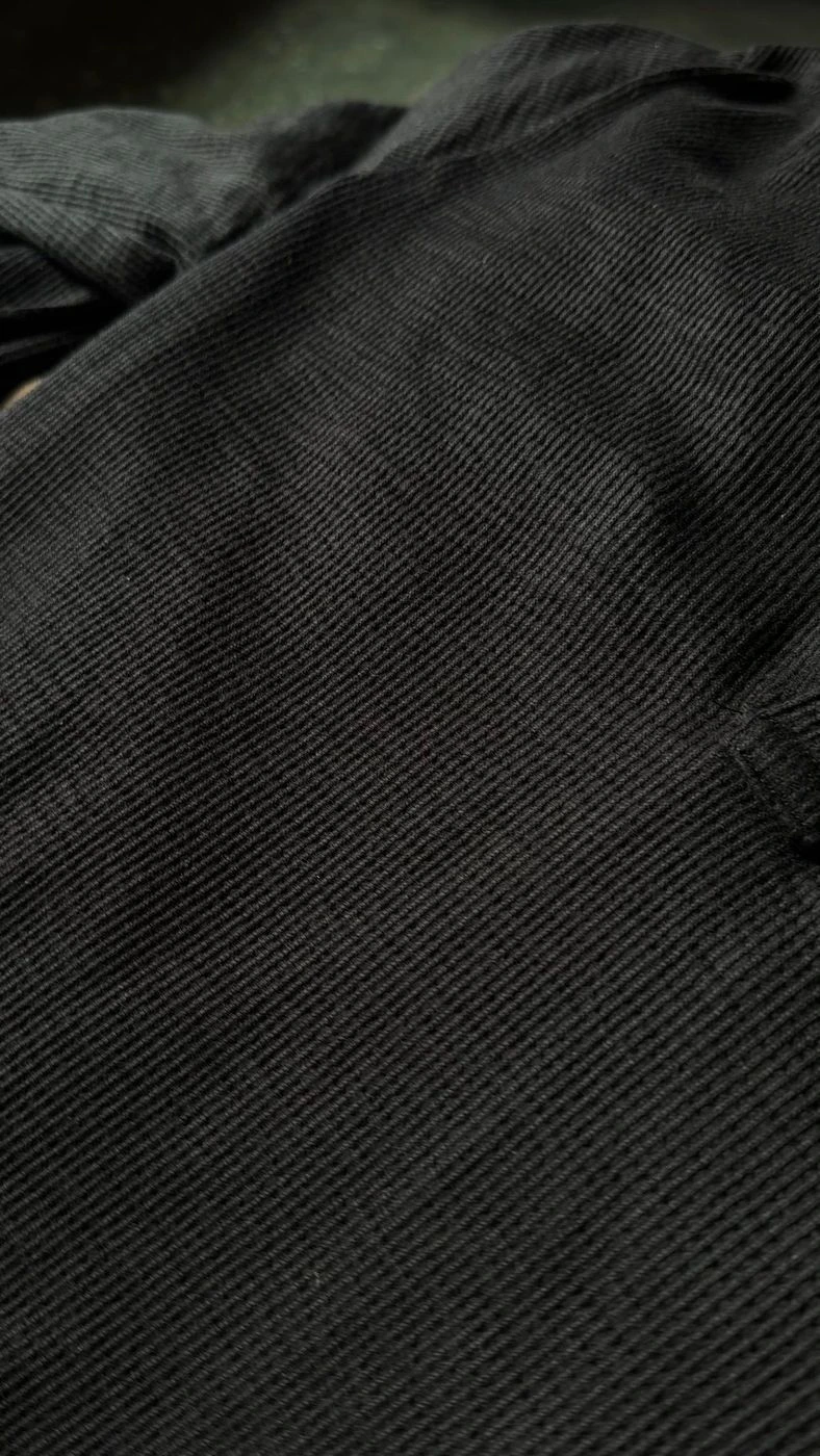 Iron Black Henley Full Sleeve - club 03 signature 6