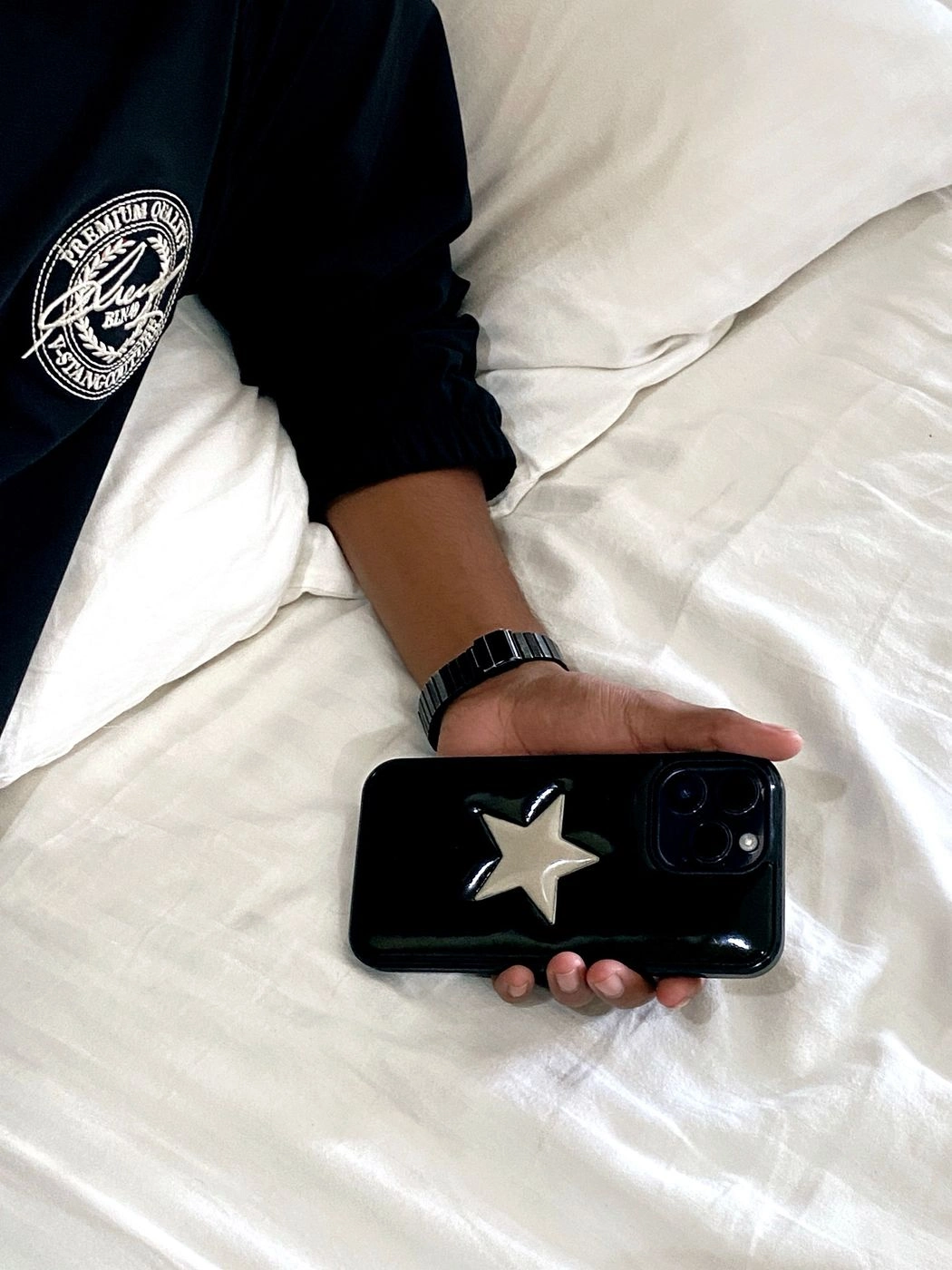 Starboy Black Case - CLUB 08 3