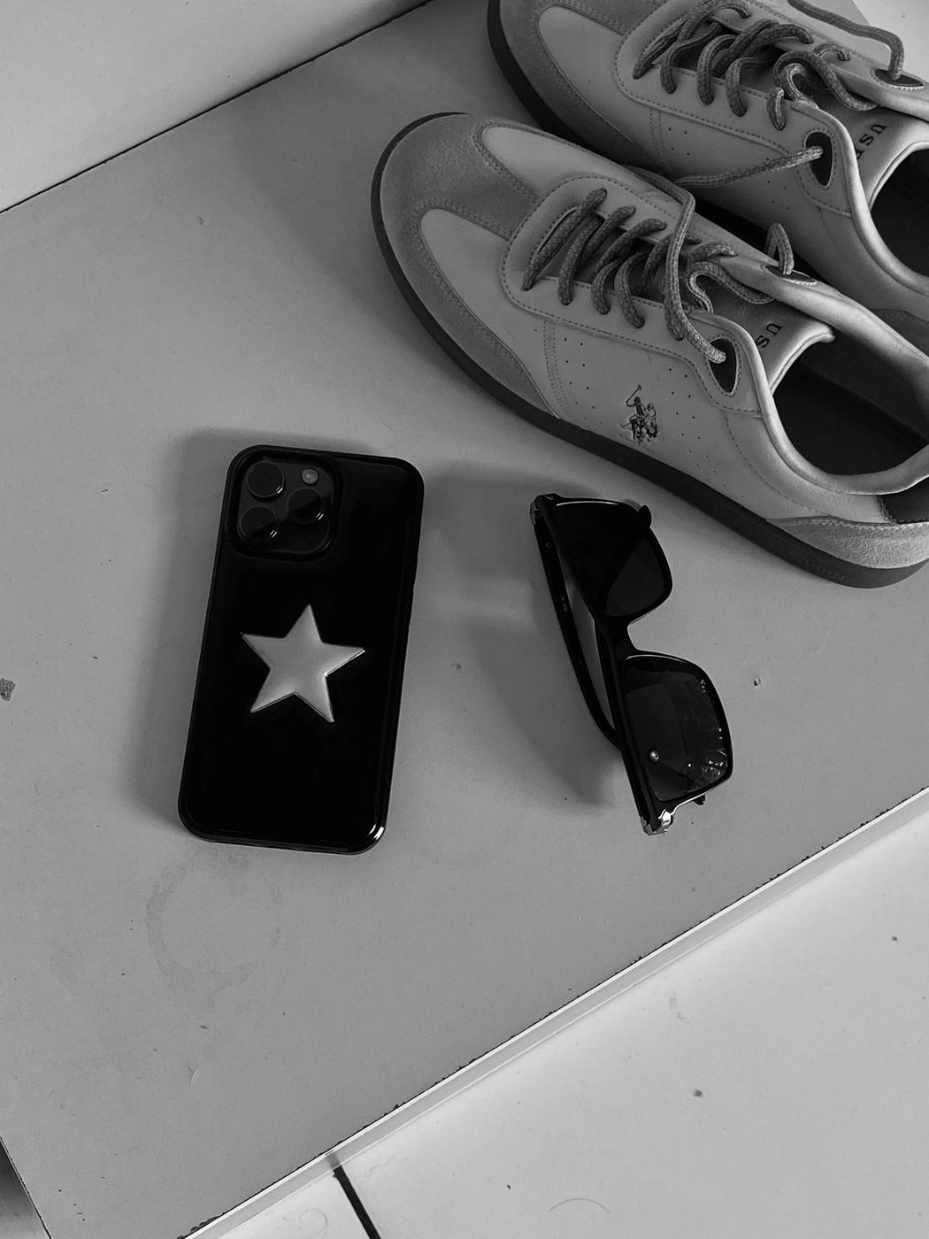 Starboy Black Case - CLUB 08 4
