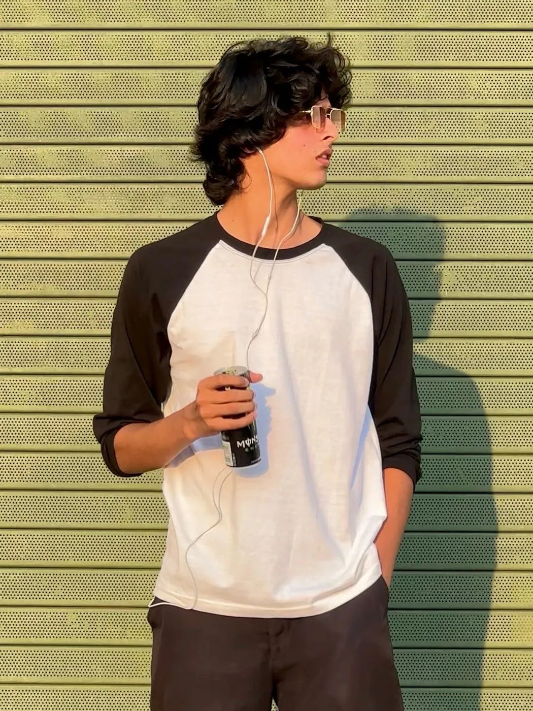 Raglan Full Sleeve - CLUB 01 1