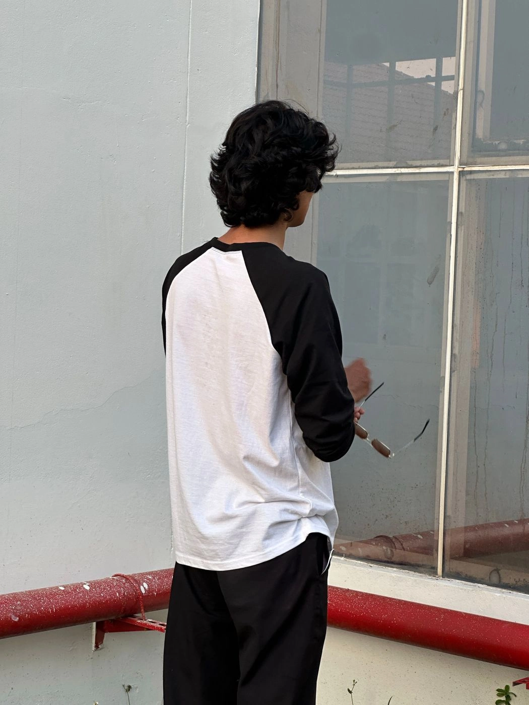 Raglan Full Sleeve - CLUB 01 3