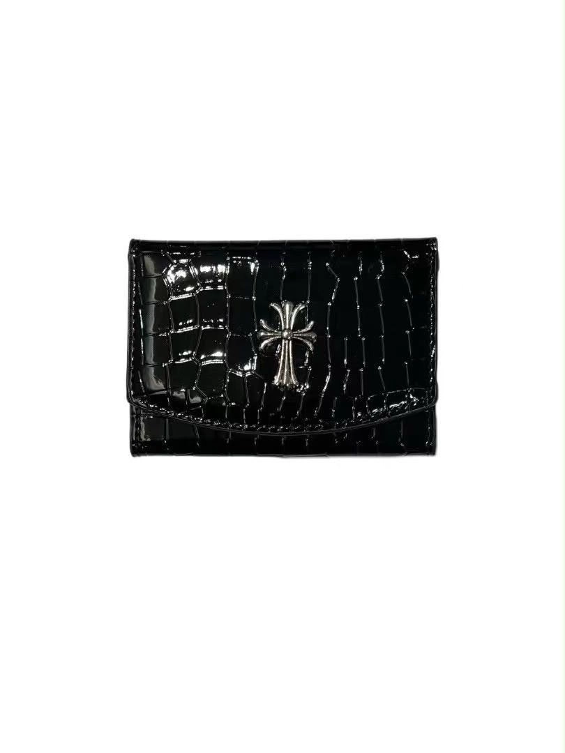 Python Leather Wallet - CLUB 015