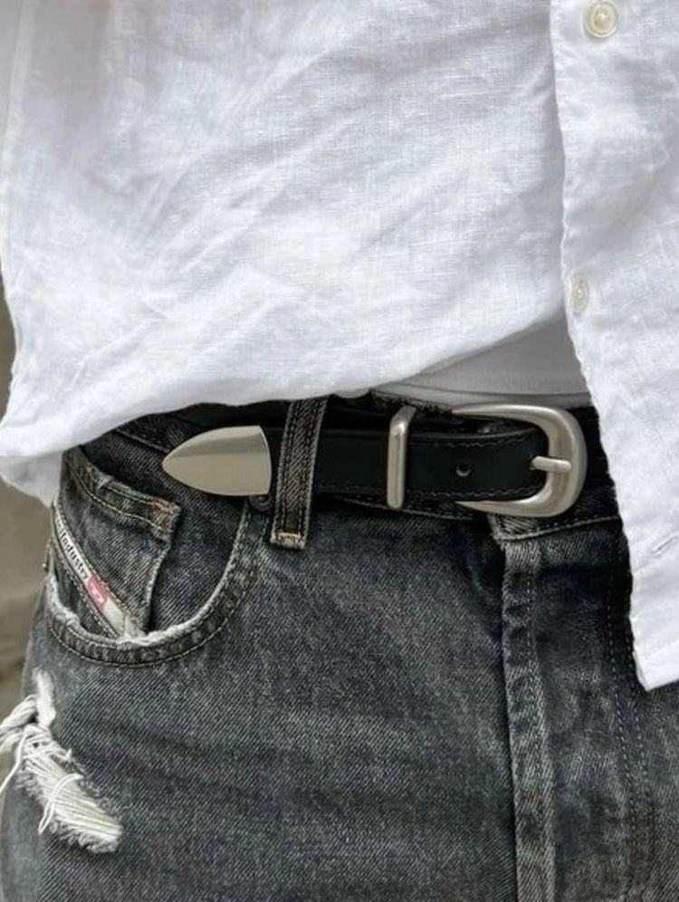 Cowboy Black Belt - CLUB 016 1