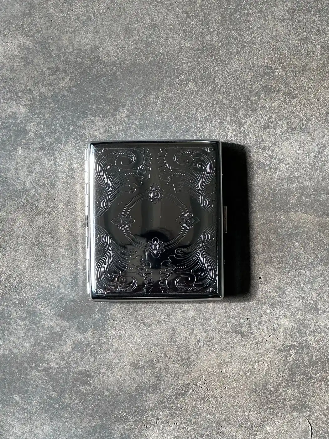 Vintage Slim Cig Wallet - CLUB 017 1
