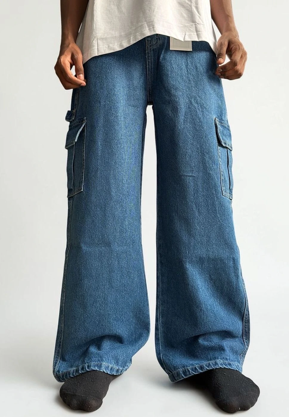 JEAN CARGO WIDE 1