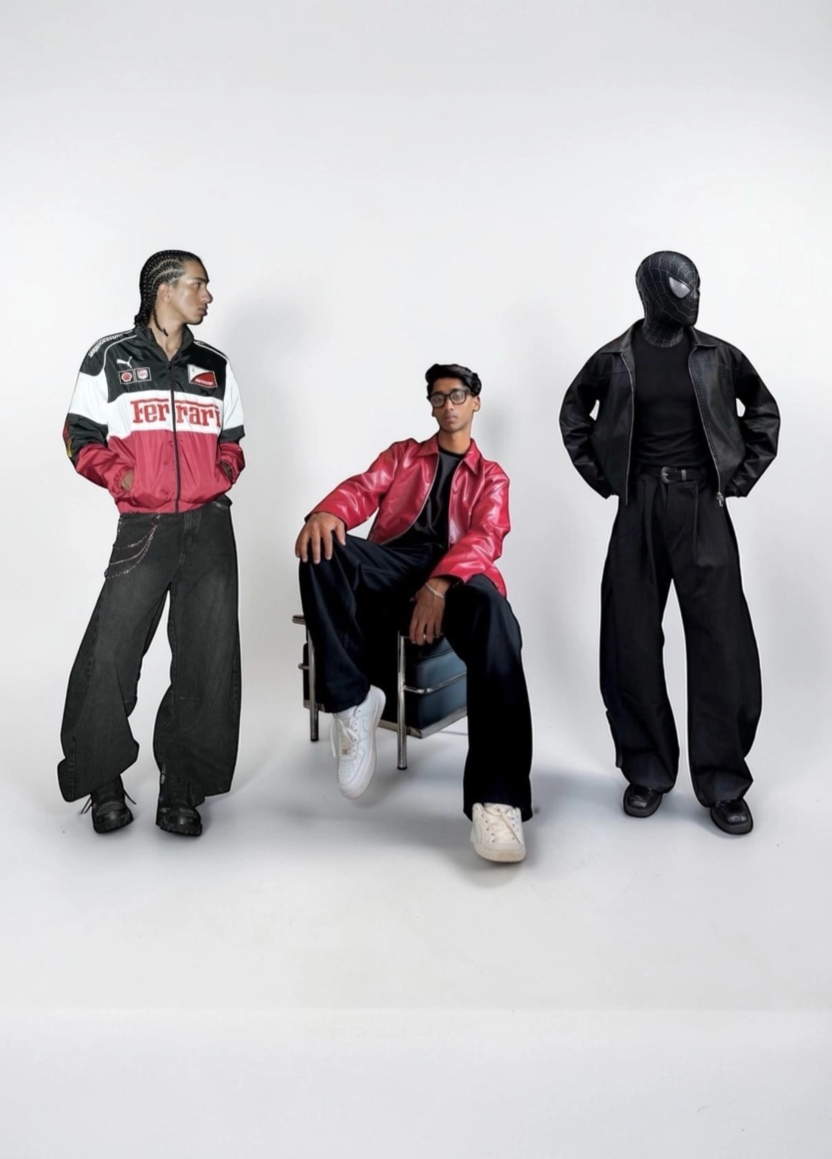 JACKETS