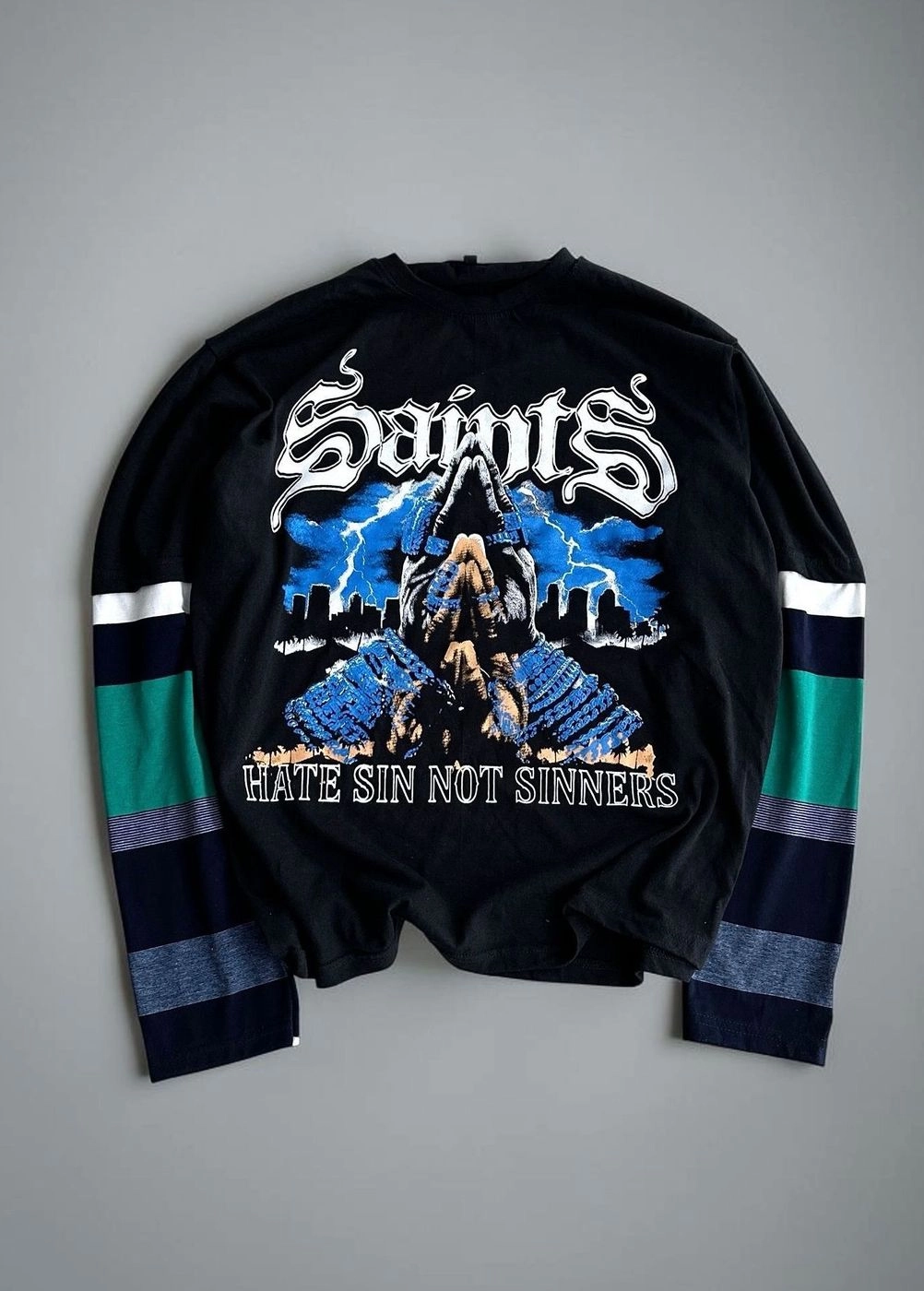 SAINTS 3