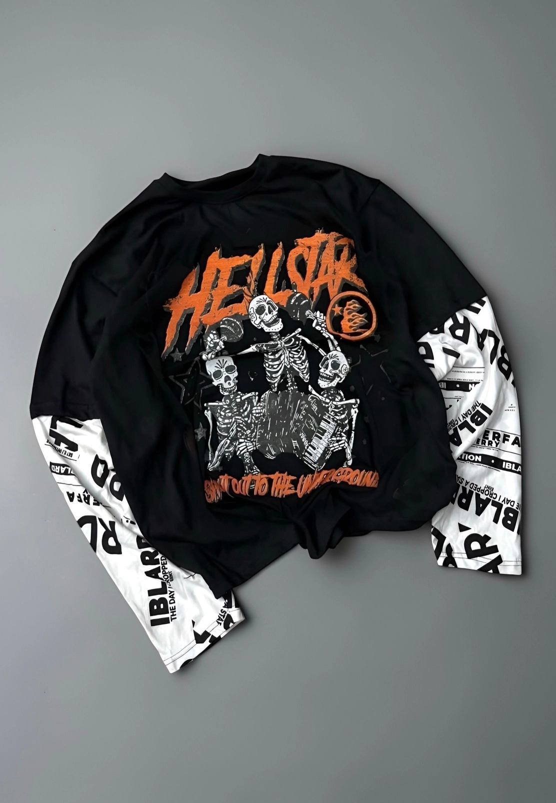 HELLSTAR SKULL 3
