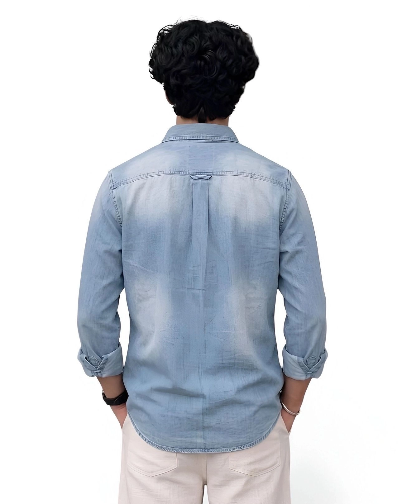ICE BLUE DENIM 2