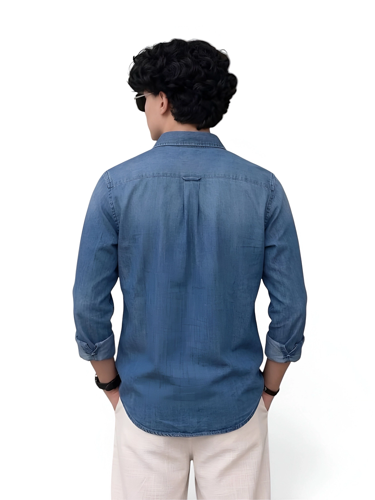 VINTAGE DENIM BLUE 2