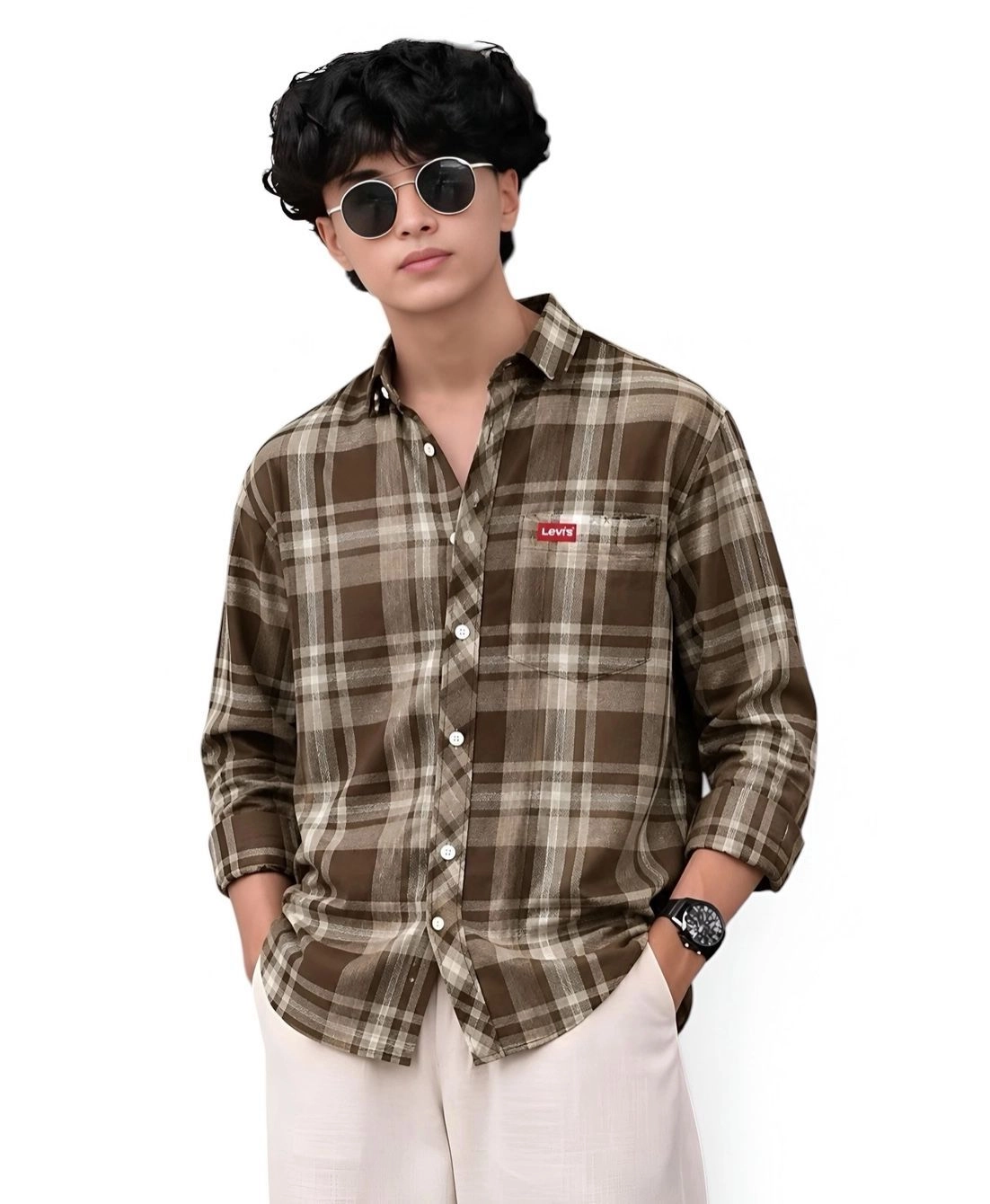 LEVIS COTTON-LINEN 1