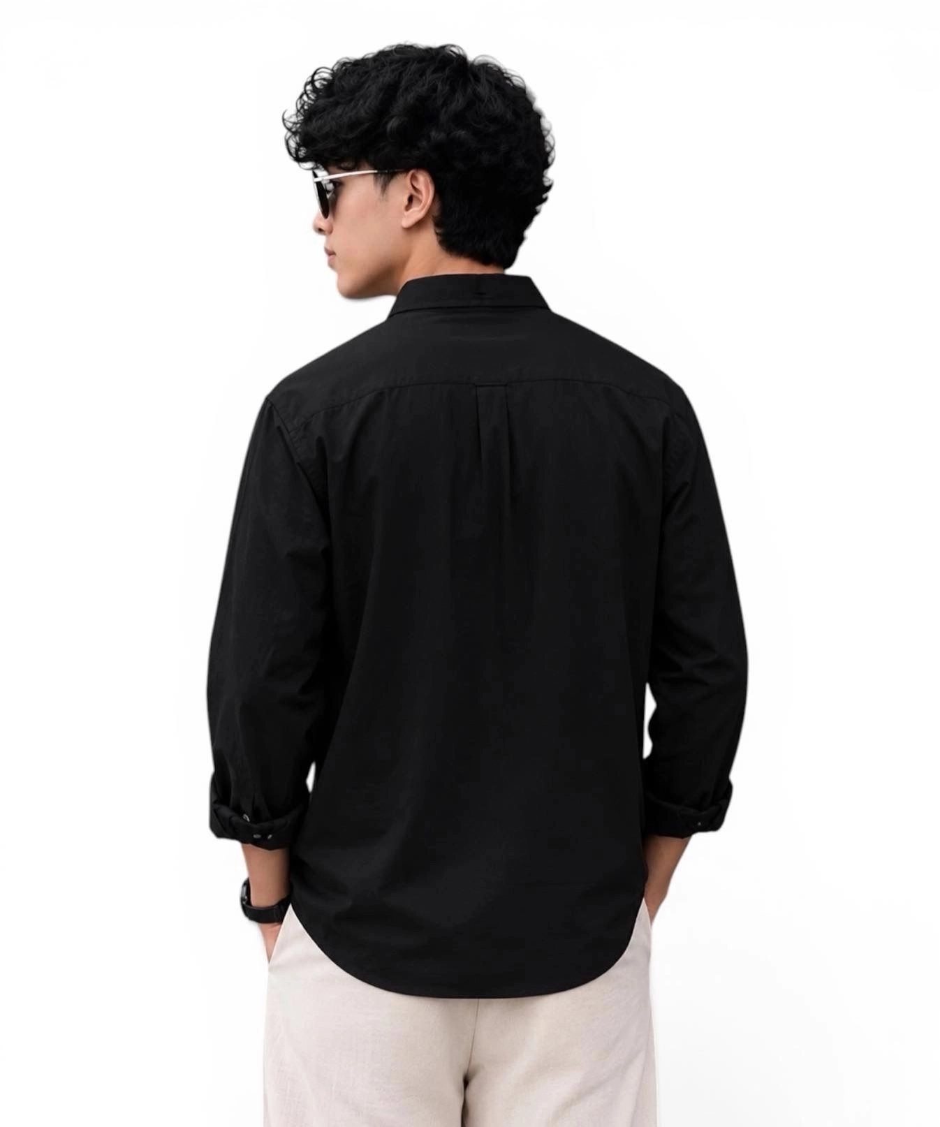 USPA COTTON OXFORD 2