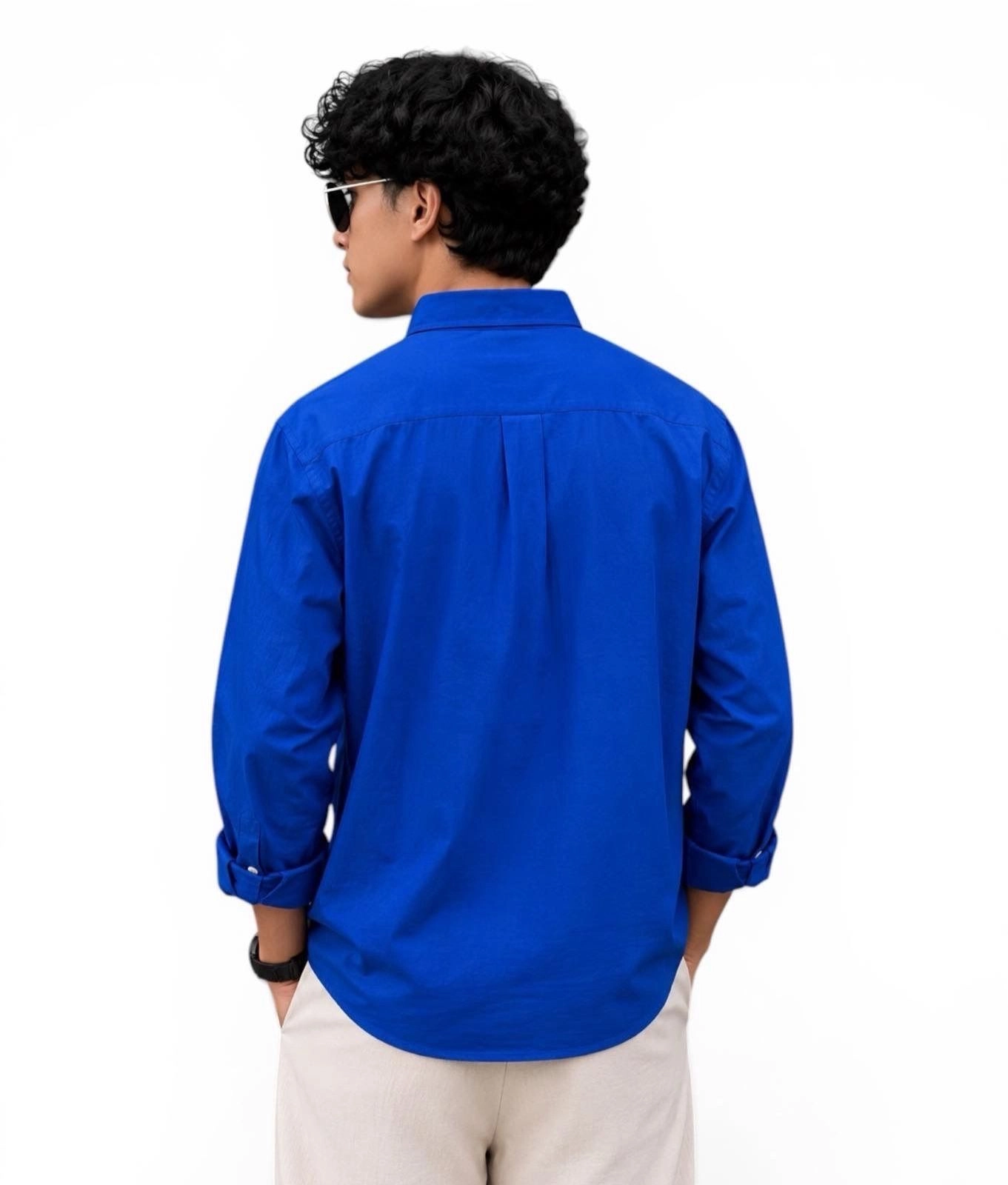 USPA COTTON OXFORD 2