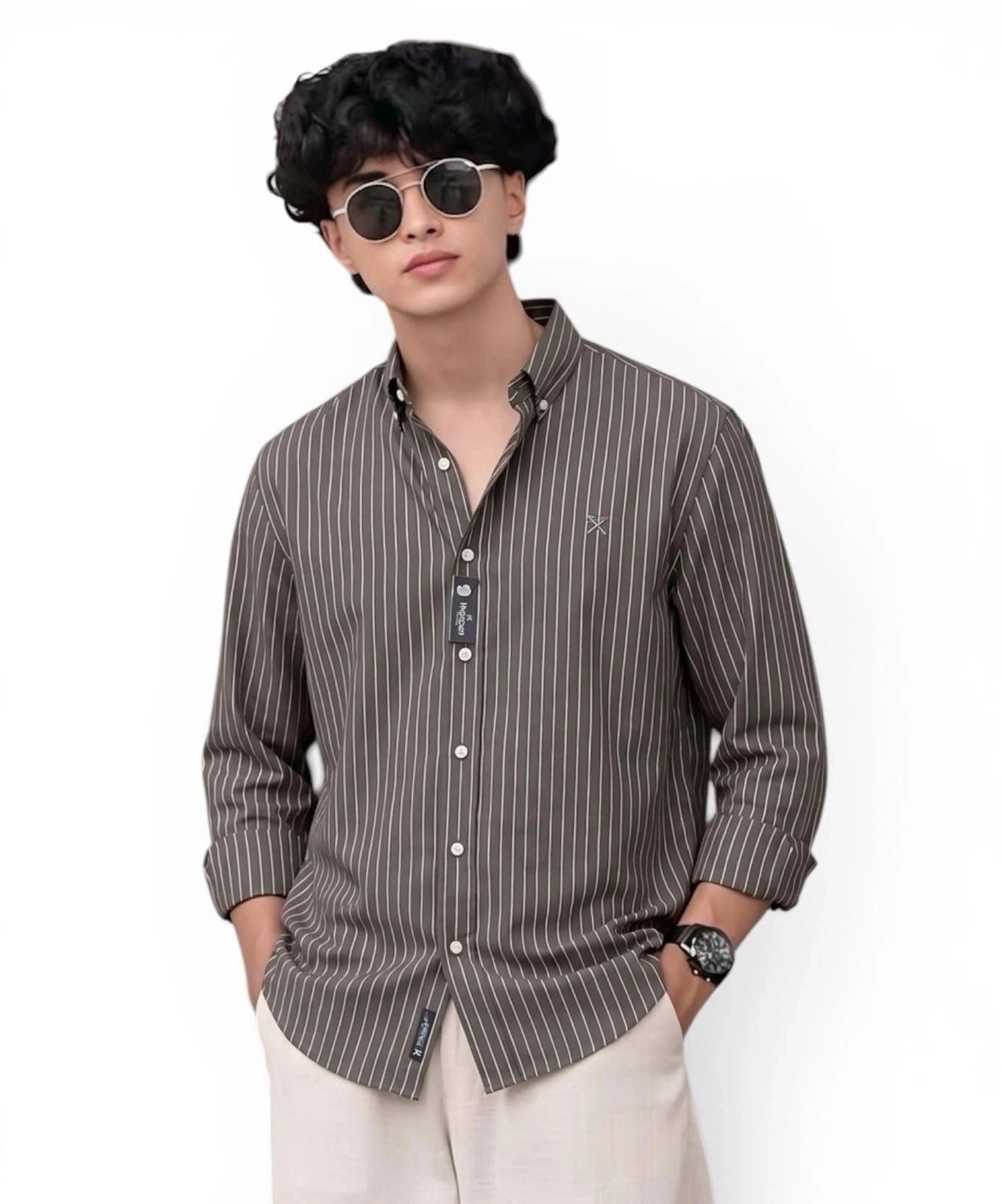 HACKETT COTTON 1
