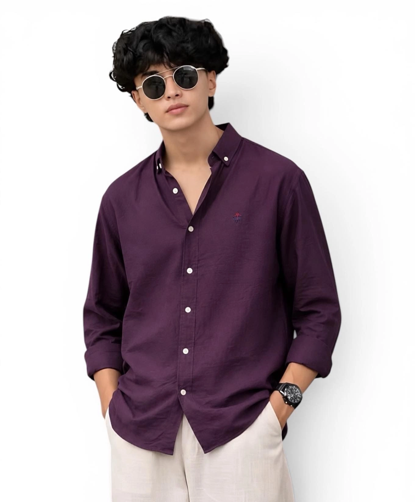 BROOKBROTHERS COTTON 1