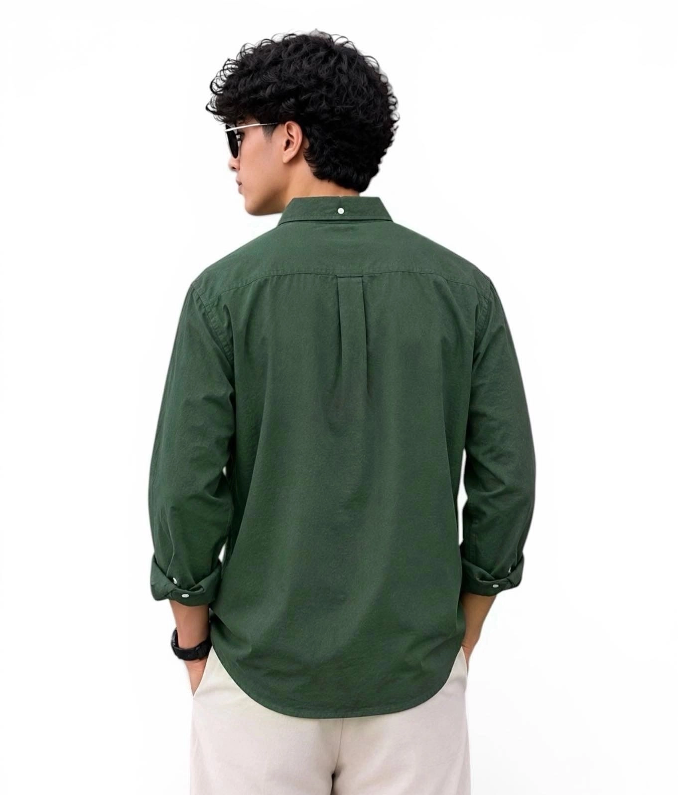 USPA COTTON OXFORD 2