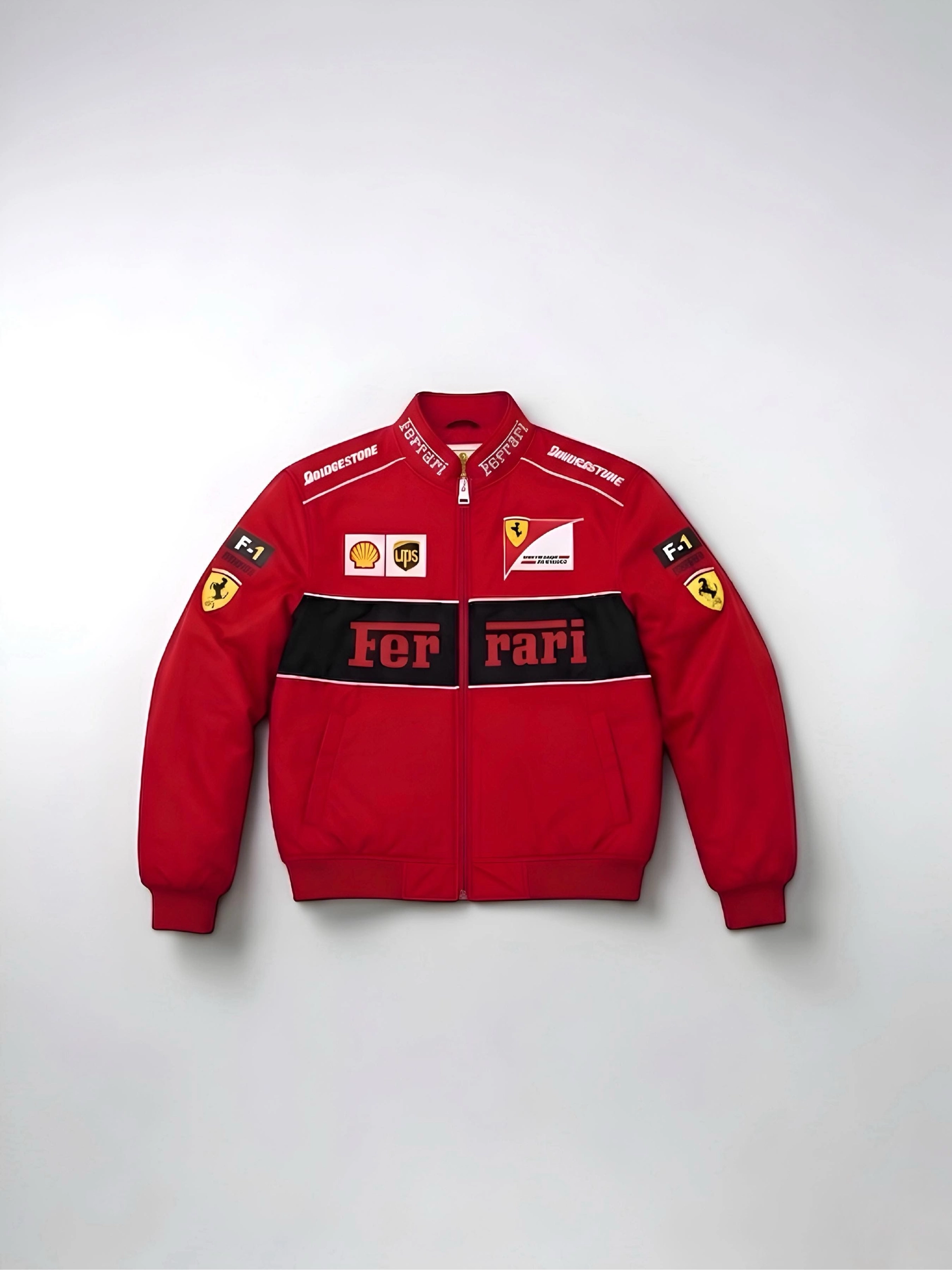 RED FERRARI JACKET 3