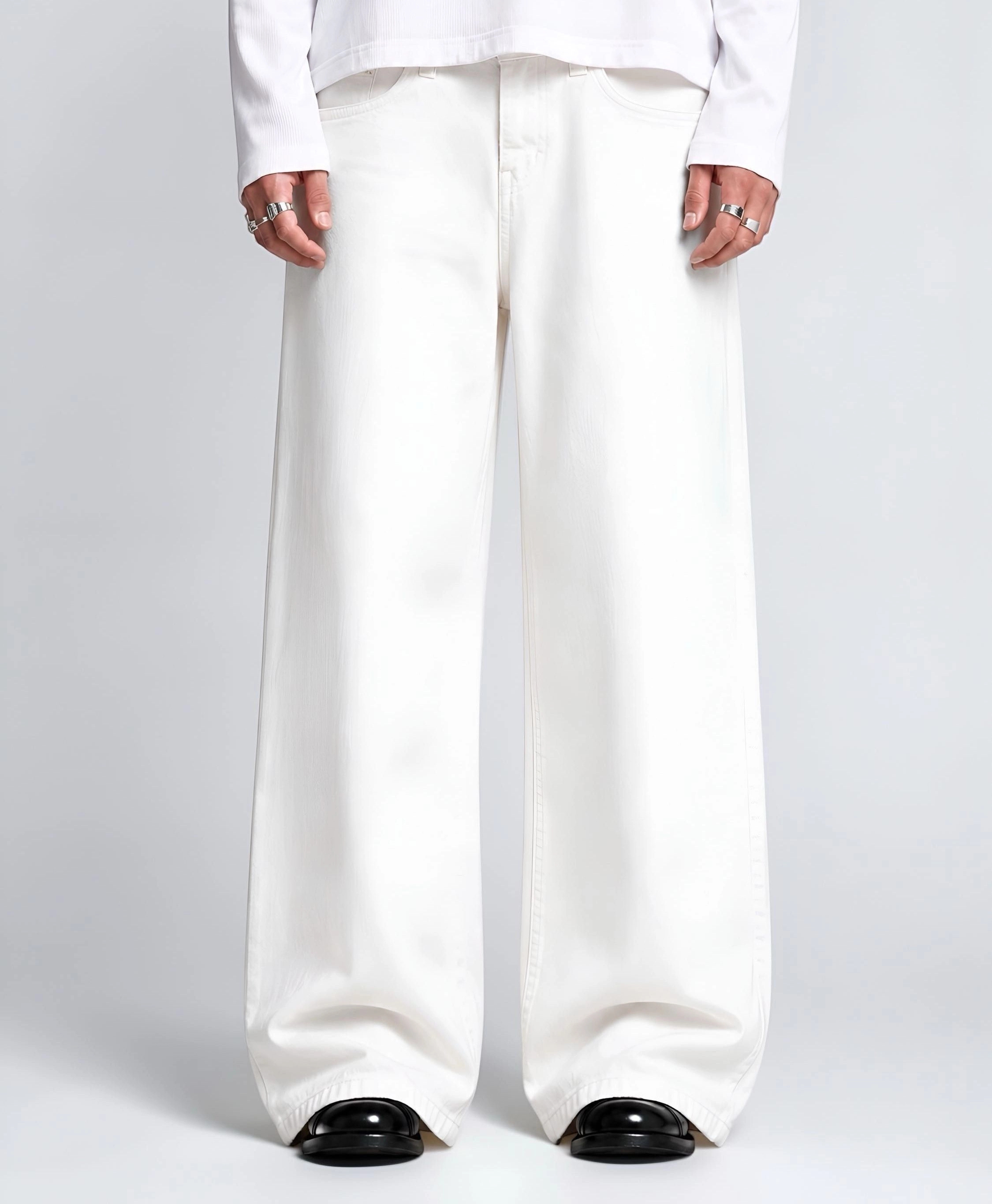 HALO WHITE 1