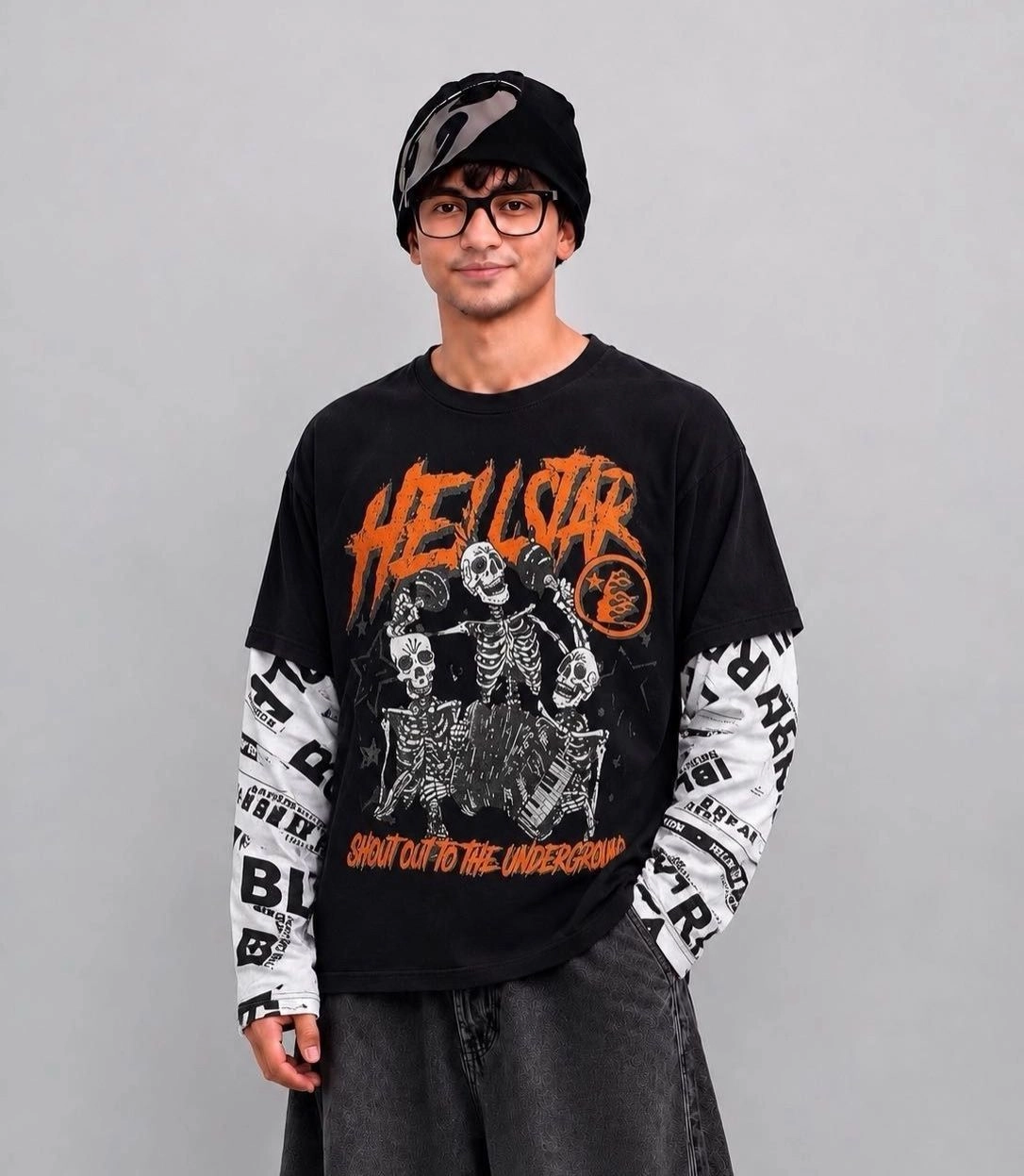 HELLSTAR SHOUT 1