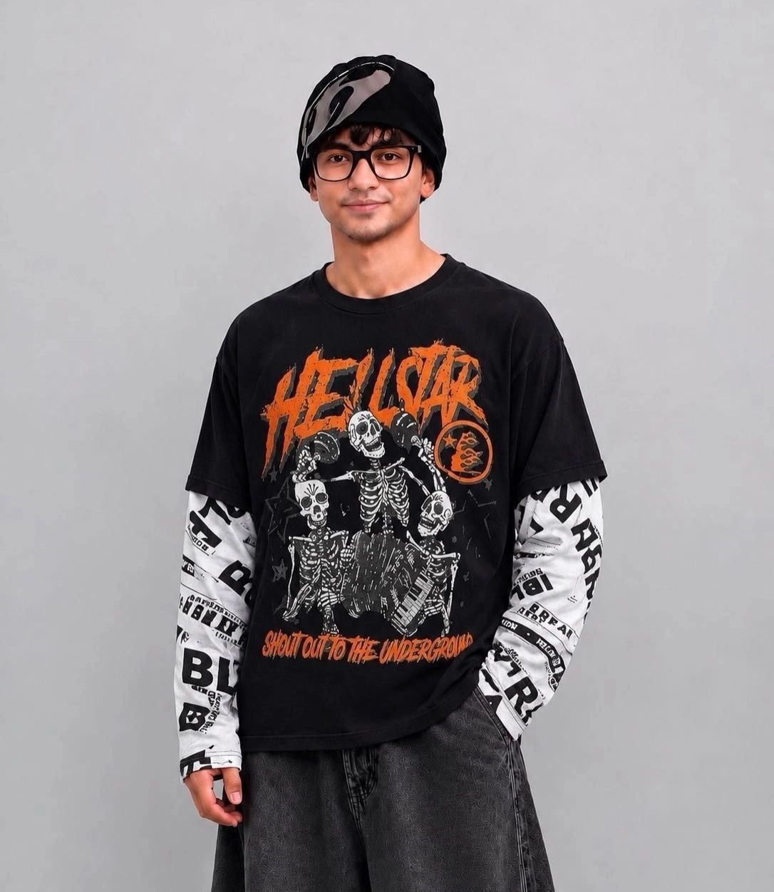 HELLSTAR SKULL 1