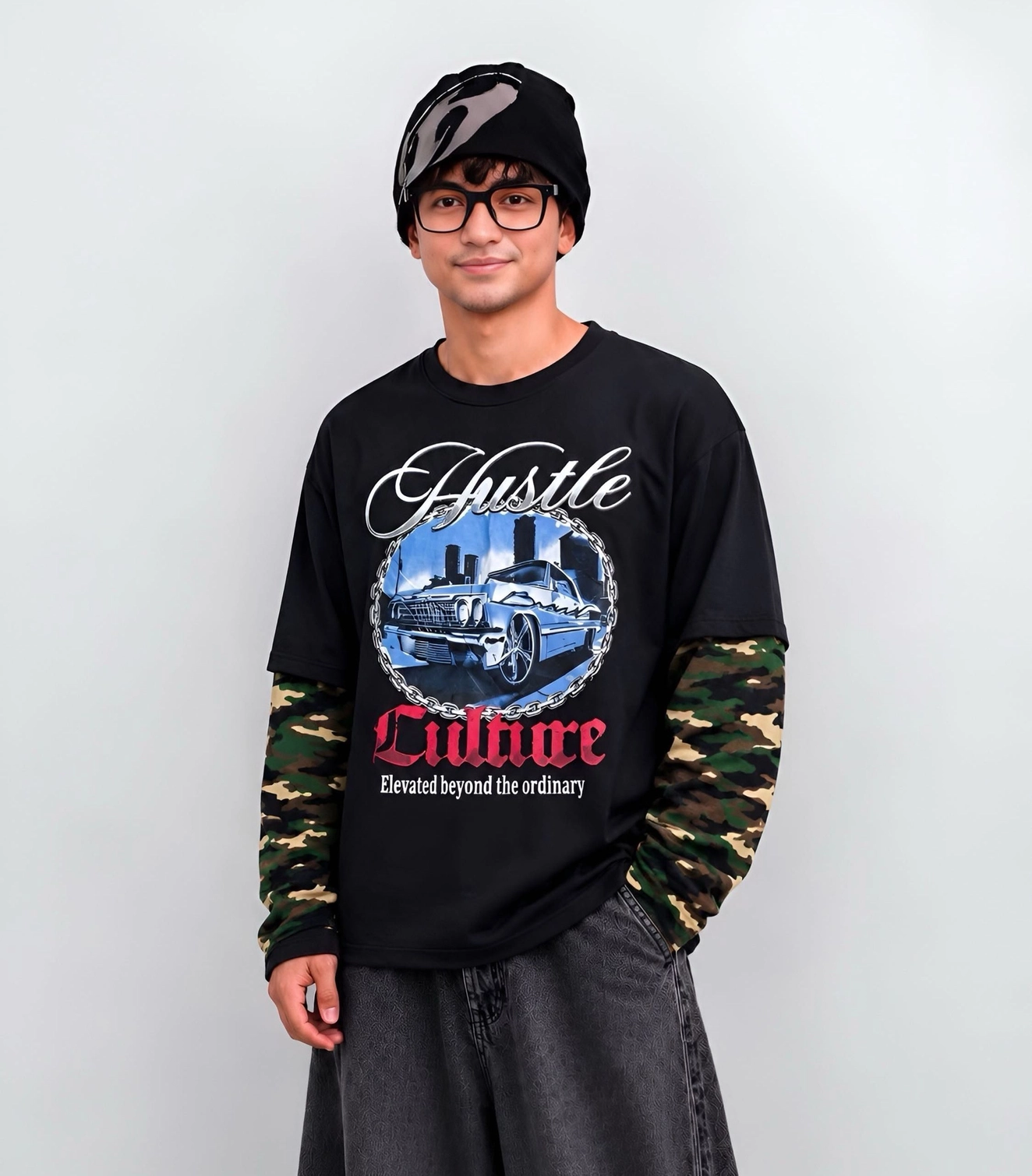 HUSTLE ORDINARY 1