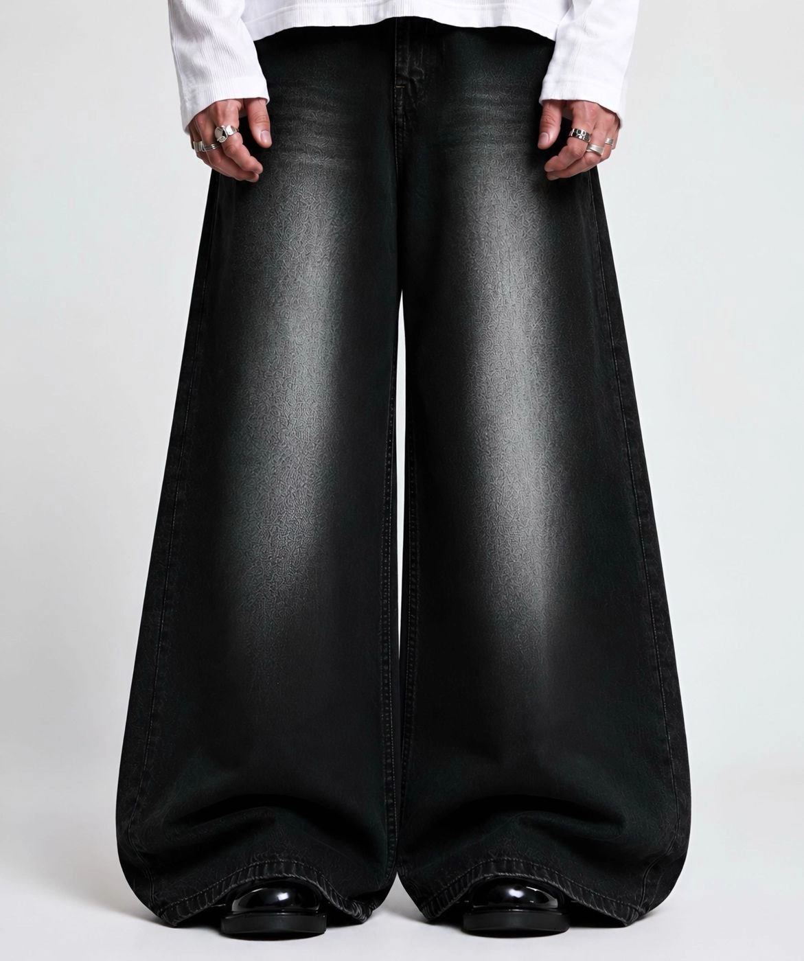 OXIDISED BLACK 1