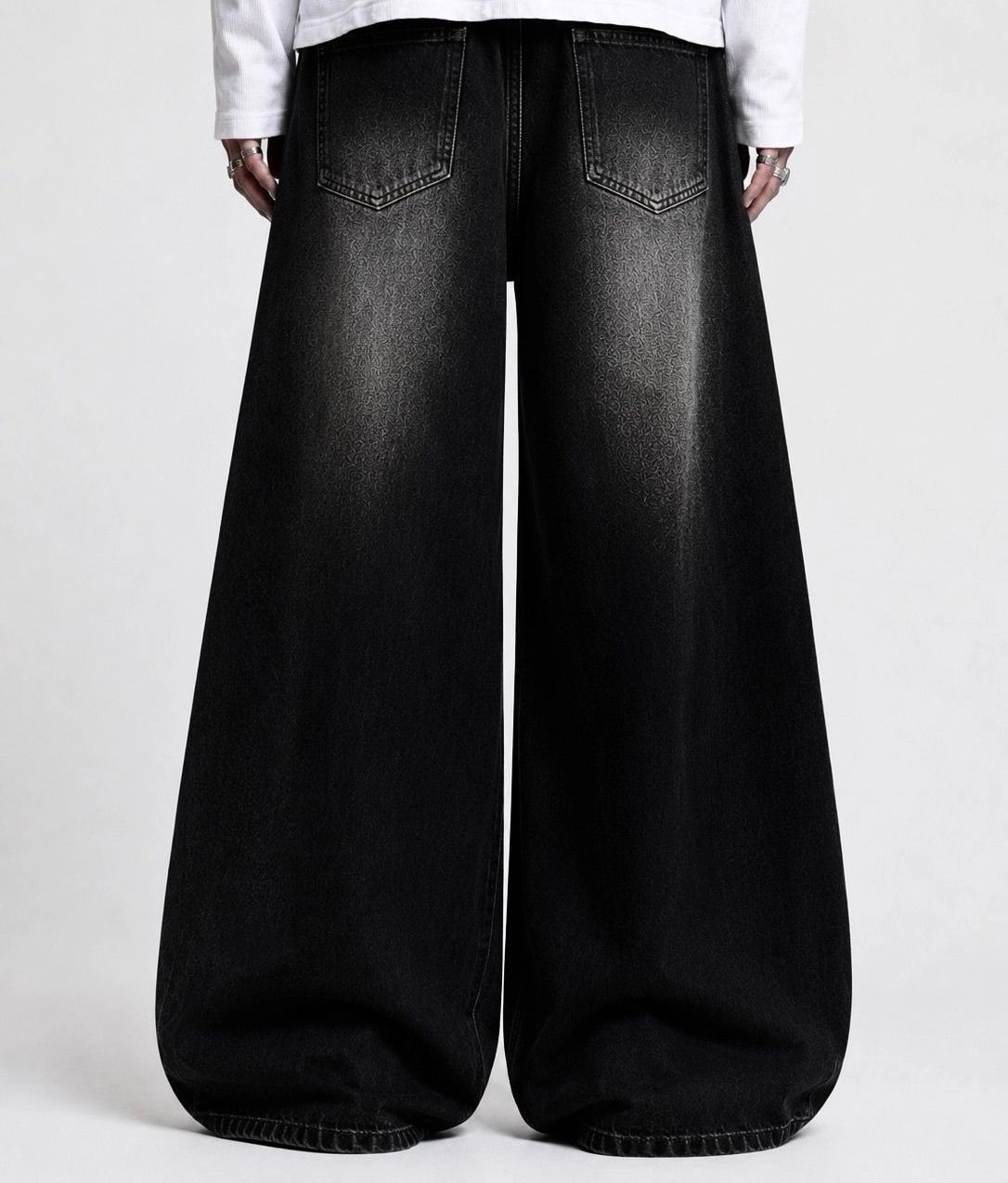 OXIDISED BLACK 2